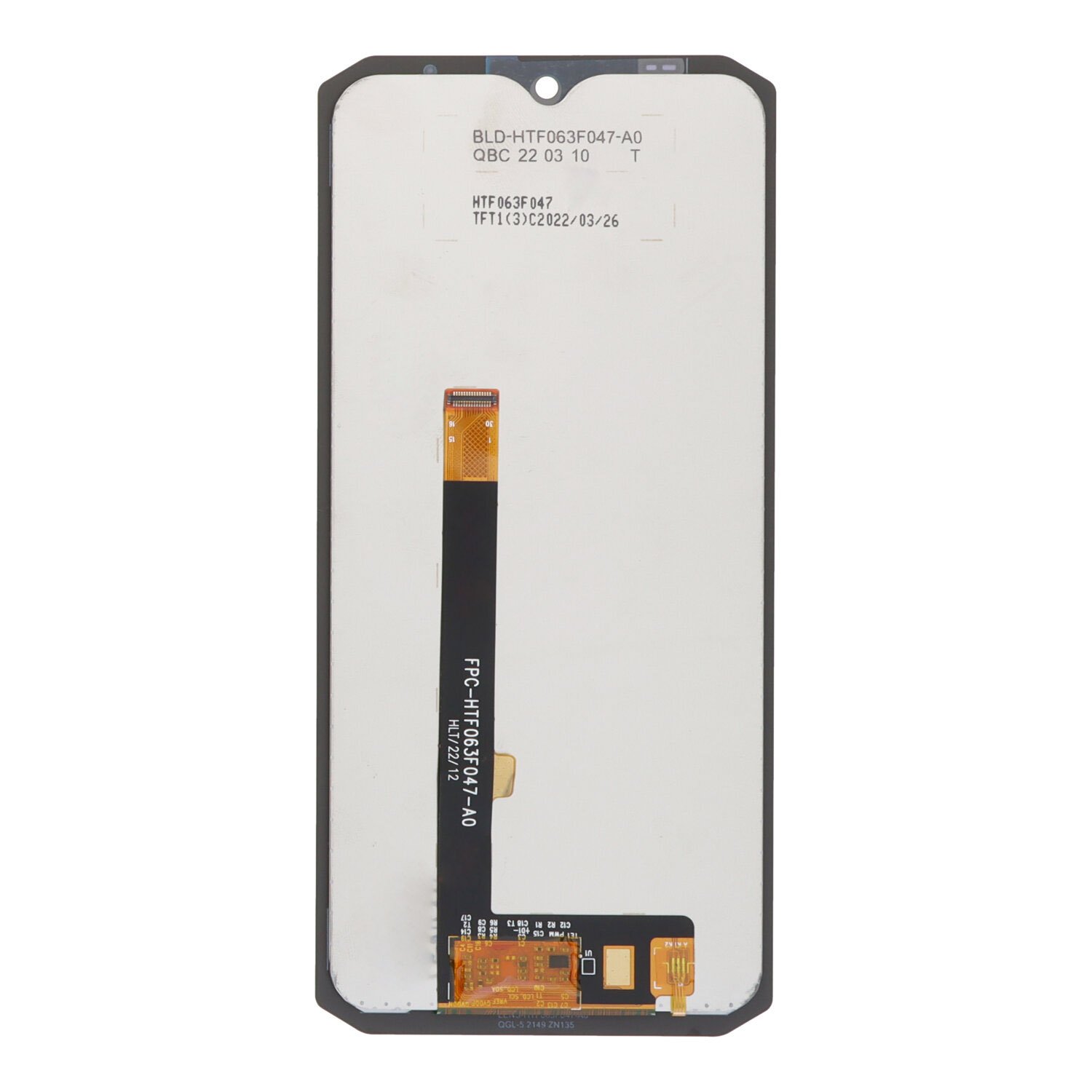 Pantalla Doogee S98 sin marco LCD + Táctil Completo EXCELLENT Pantalla Doogee S98 sin marco LCD + Táctil Completo EXCELLENT - Imagen 2