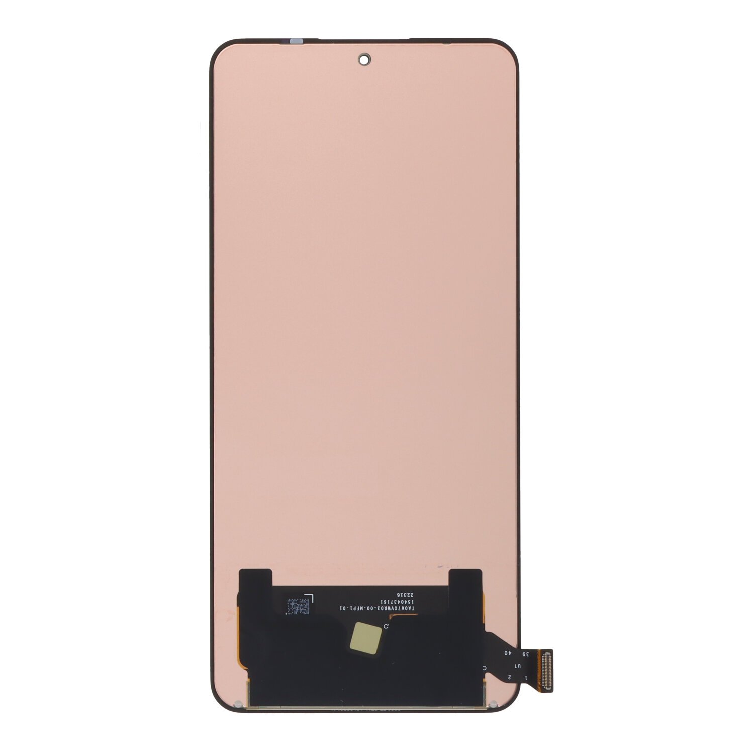 Pantalla Xiaomi Mi 12T/Xiaomi Mi 12T Pro (2022) LCD + Táctil Completo SERVICE PACK «EU»