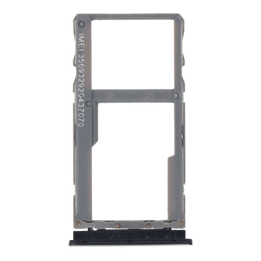 Bandeja de SIM para TCL 20SE - negro