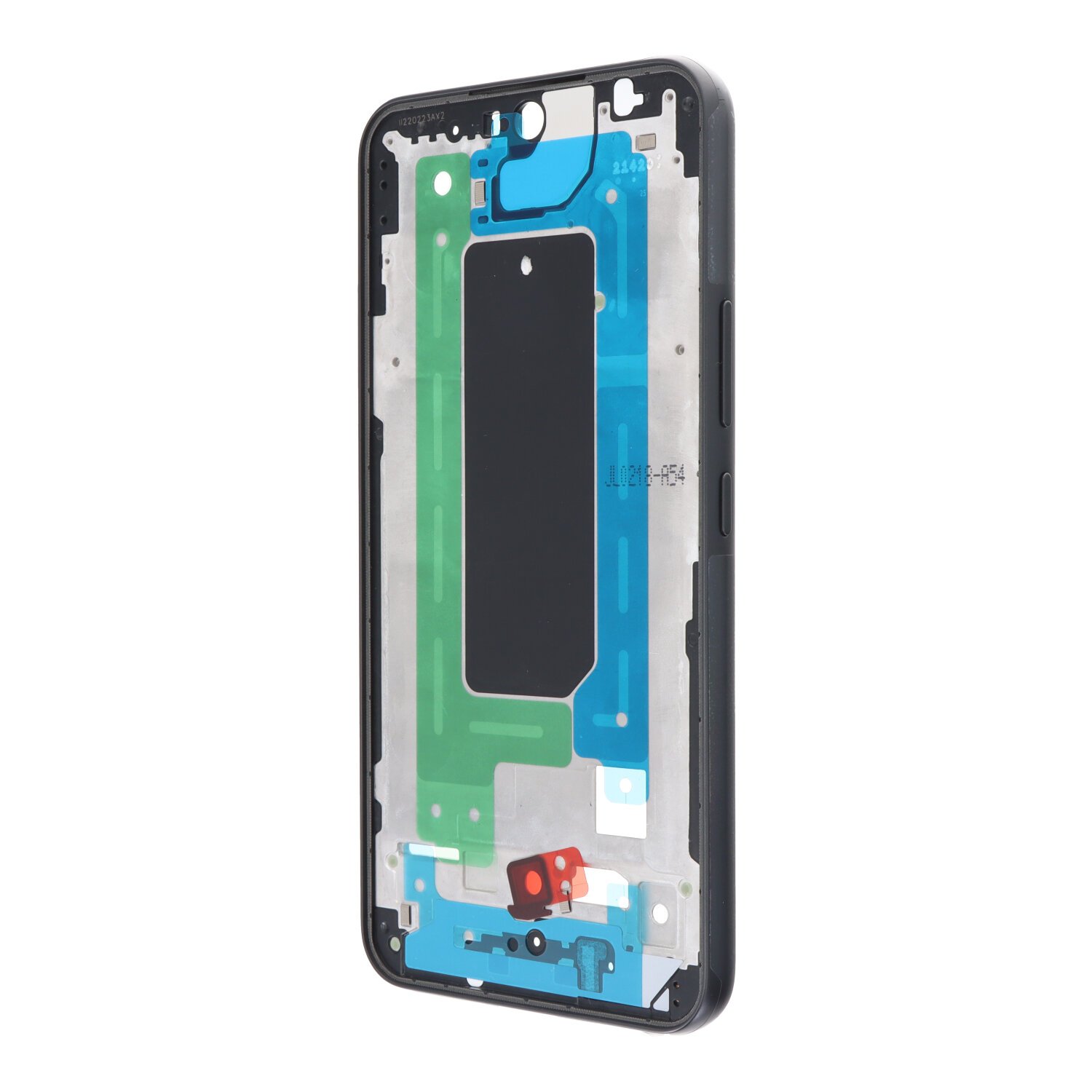 Carcasa frontal para Samsung Galaxy A54 5G A546B Negro con adesivo pantalla completo Carcasa frontal para Samsung Galaxy A54 5G A546B Negro con adesivo pantalla completo - Imagen 2