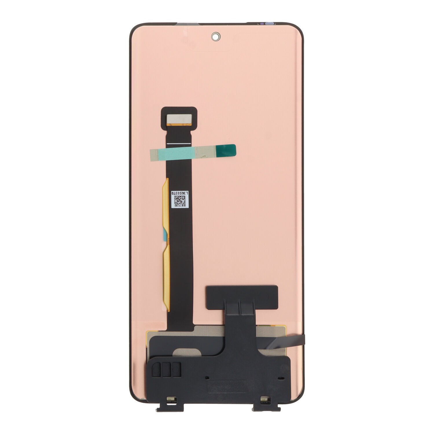 Pantalla Motorola Moto Edge 40 Xt2303-2/Edge 40 NEO Xt2307-1/EDGE 2023/EDGE 2024 Negra Completa LCD + Táctil Negro sin marco