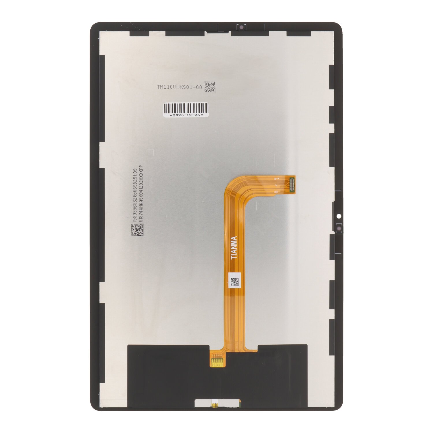 Pantalla Samsung Galaxy Tab A11 Plus WiFi X-230/Tab A11 Plus 5G X-236 LCD + Táctil Completo EXCELLENT
