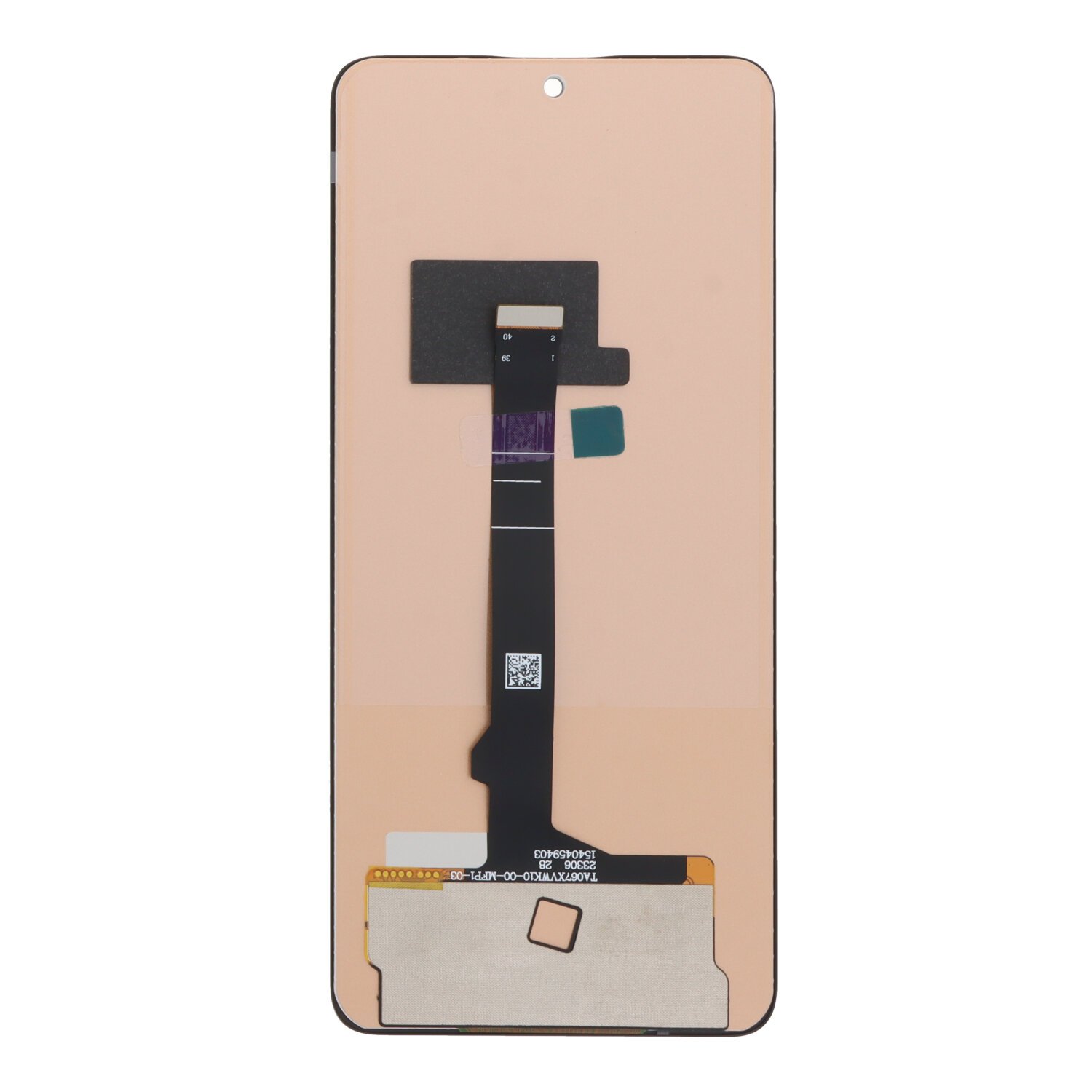 Pantalla "INCELL" OPPO FIND X6 5G (PGFM10)/OnePlus ACE 2 5G (PHK110)/OnePlus 11R 5G (CPH2487) sin marco LCD + Táctil Completo