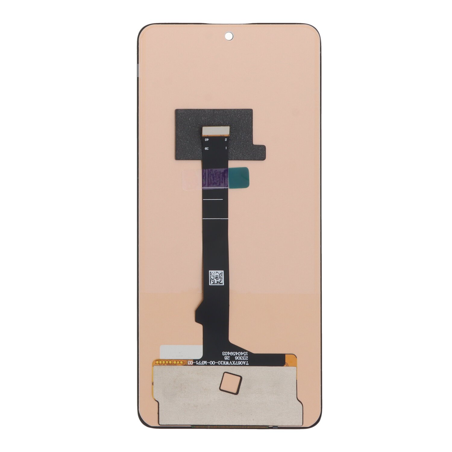 Pantalla "INCELL" OPPO FIND X6 PRO 5G (PGEM110, PGEM10) sin marco LCD + Táctil Completo