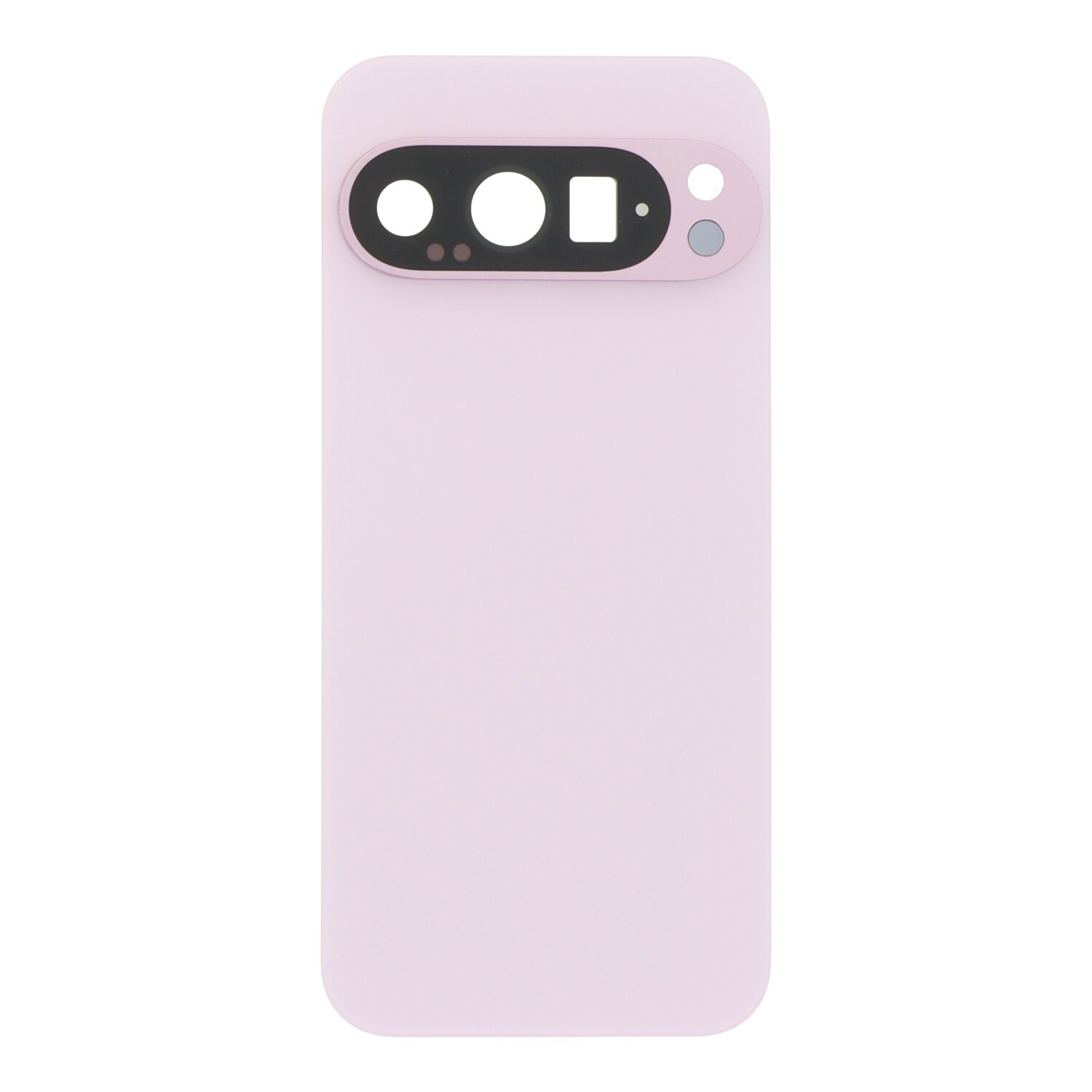Tapa trasera para Google Pixel 9 Pro Rosa con Lente EXCELLENT