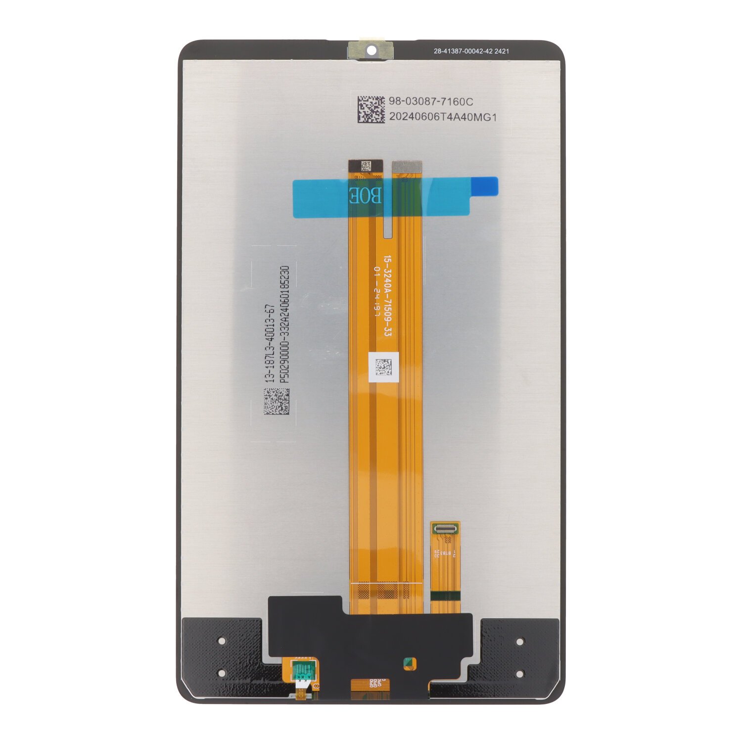 Pantalla Xiaomi Redmi Pad SE 8.7 Negra Completa LCD + Táctil EXCELLENT Pantalla Xiaomi Redmi Pad SE 8.7 Negra Completa LCD + Táctil EXCELLENT