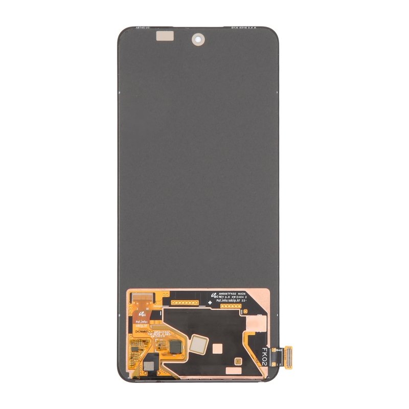 Pantalla Realme 12 Plus 5G (RMX3867)/Realme P1 Speed 5G (RMX3870)/Realme Narzo 70 Pro 5G (RMX3868)/Realme Narzo 70 5G (RMX3869)（Flex FK02）sin marco LCD + Táctil Completo OLED
