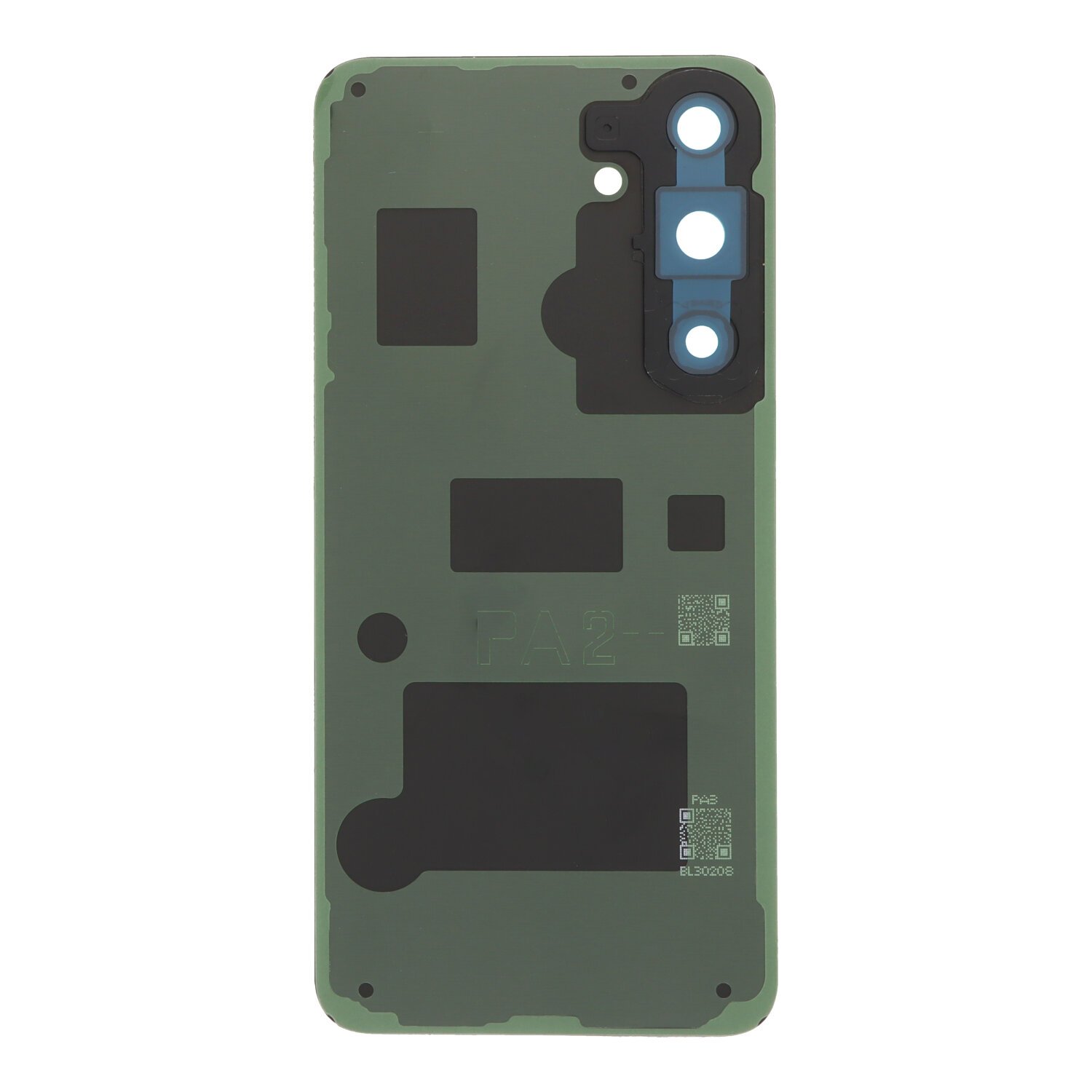Cubierta de bateria Trasera para SM - S25 Plus 5G S936B Azul marino con lente Tapa Calidad Premium Cubierta de bateria Trasera para SM - S25 Plus 5G S936B Azul marino con lente Tapa Calidad Premium - Imagen 2