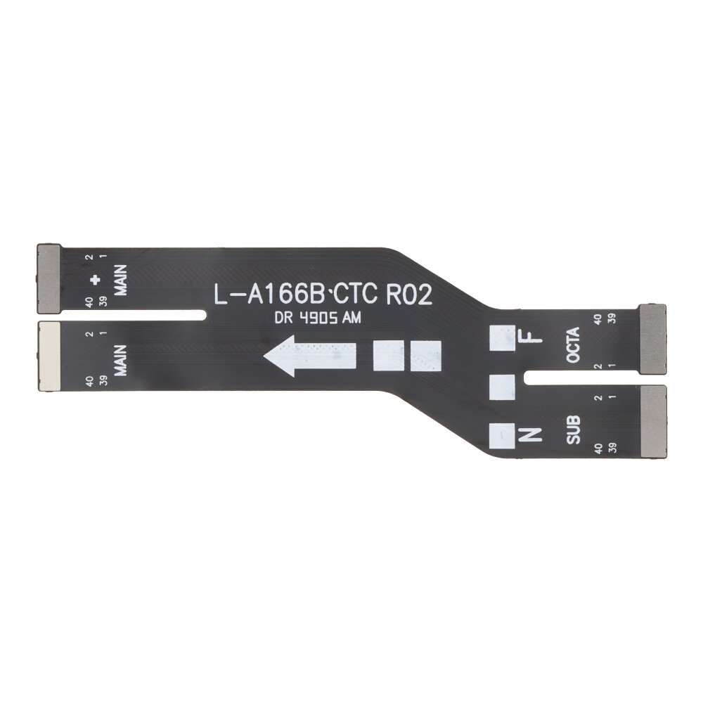Flex Principal para Samsung Galaxy A16 4G A165F/A16 5G A168B/A26 5G A266B/A17 4G A175F/A17 5G - A176