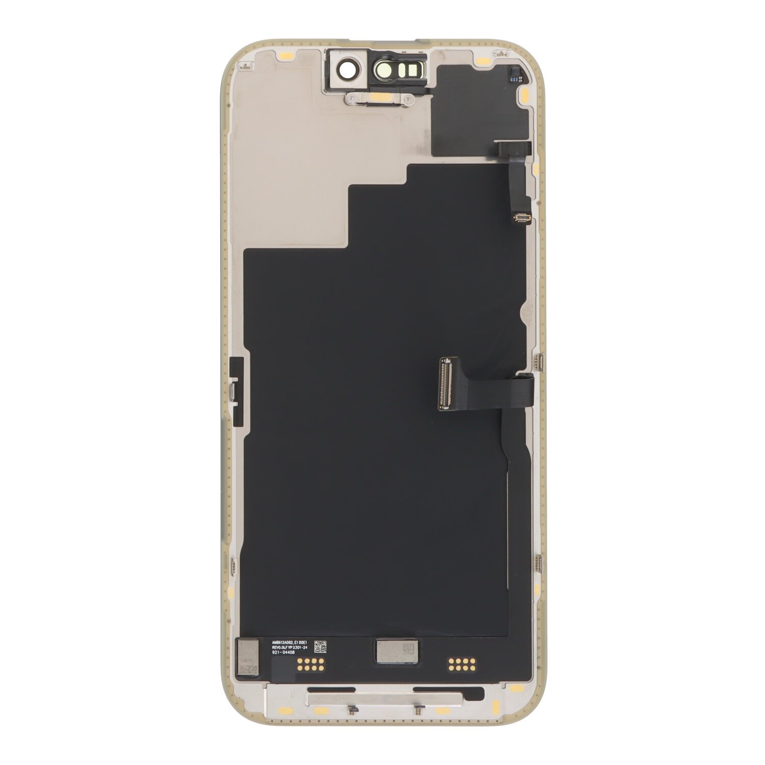 Pantalla iPhone 15 Pro «Sin CHIP IC»LCD + Táctil Completo SERVICE PACK