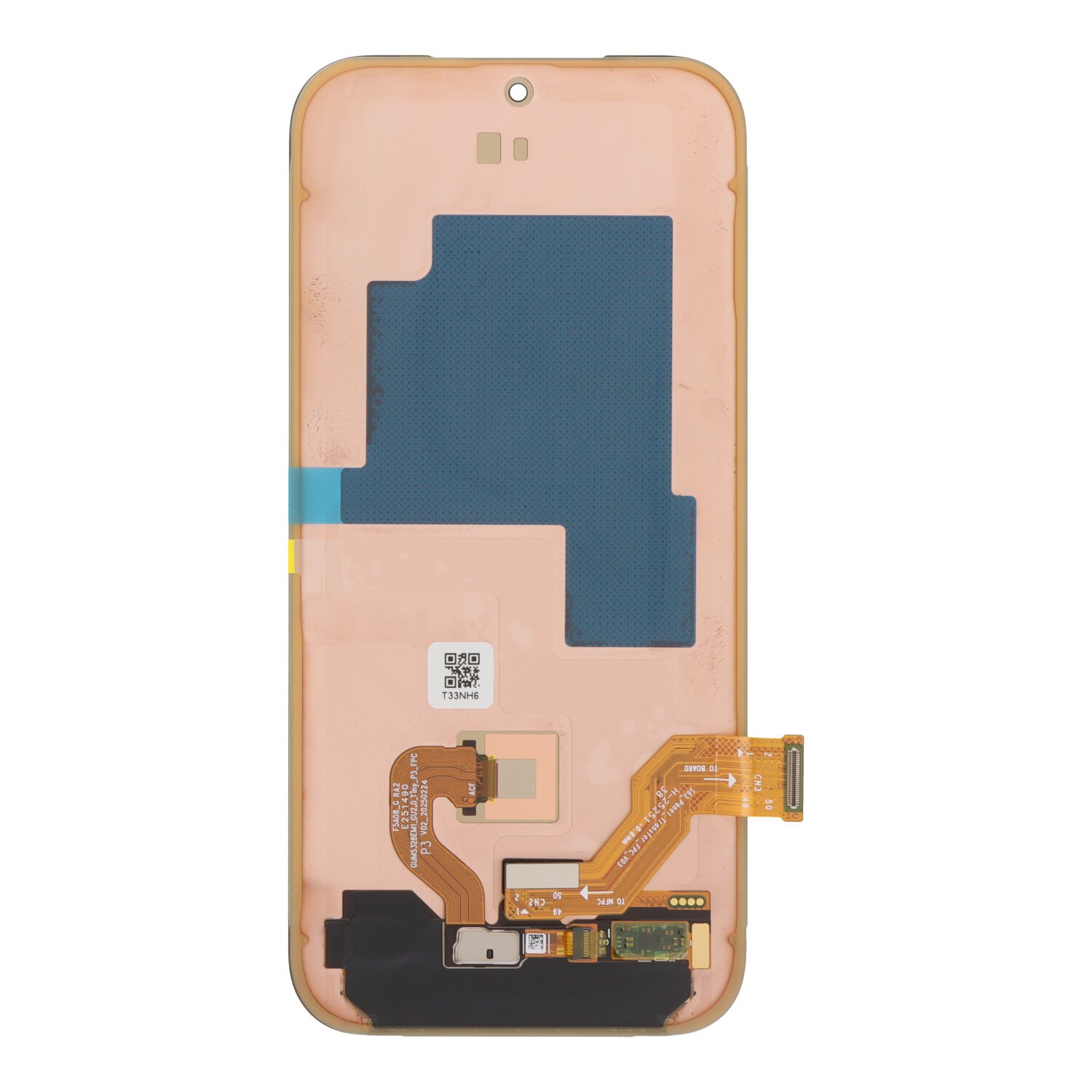 Pantalla Xiaomi Mi 17 (25113PN0EG) sin marco LCD + Táctil Completo SERVICE PACK