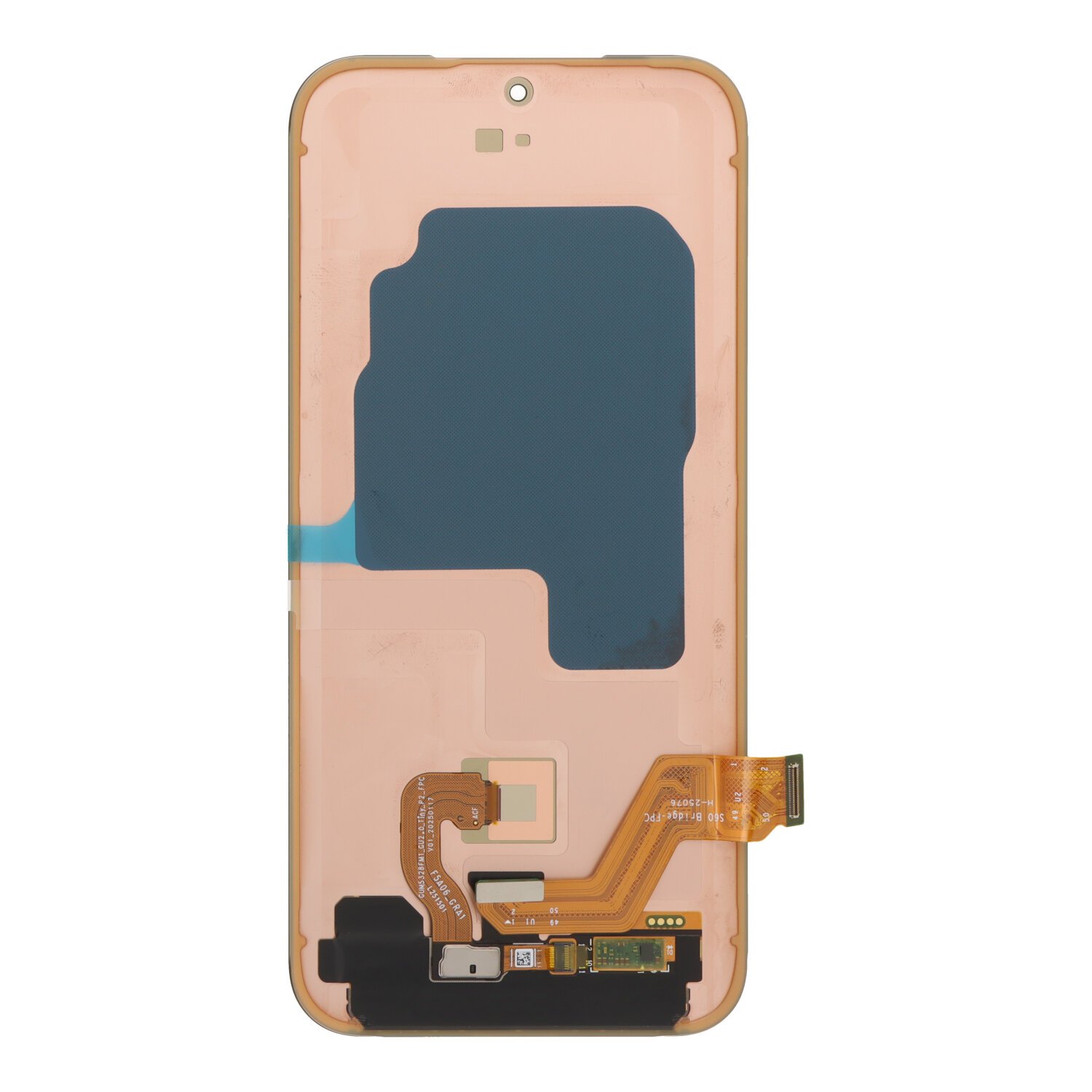 Pantalla Xiaomi Mi 17 Ultra (25128PNA1G, 2512BPNDAG)/Xiaomi 17 Pro Max 5G (2509FPN0BC) sin marco LCD + Táctil Completo SERVICE PACK