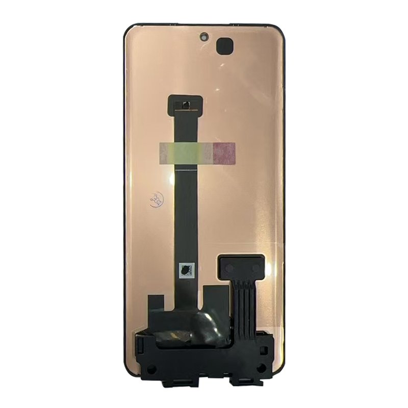 Pantalla Xiaomi Redmi Note 15 Pro 4G (25100RA69G) sin marco LCD + Táctil Completo SERVICE PACK