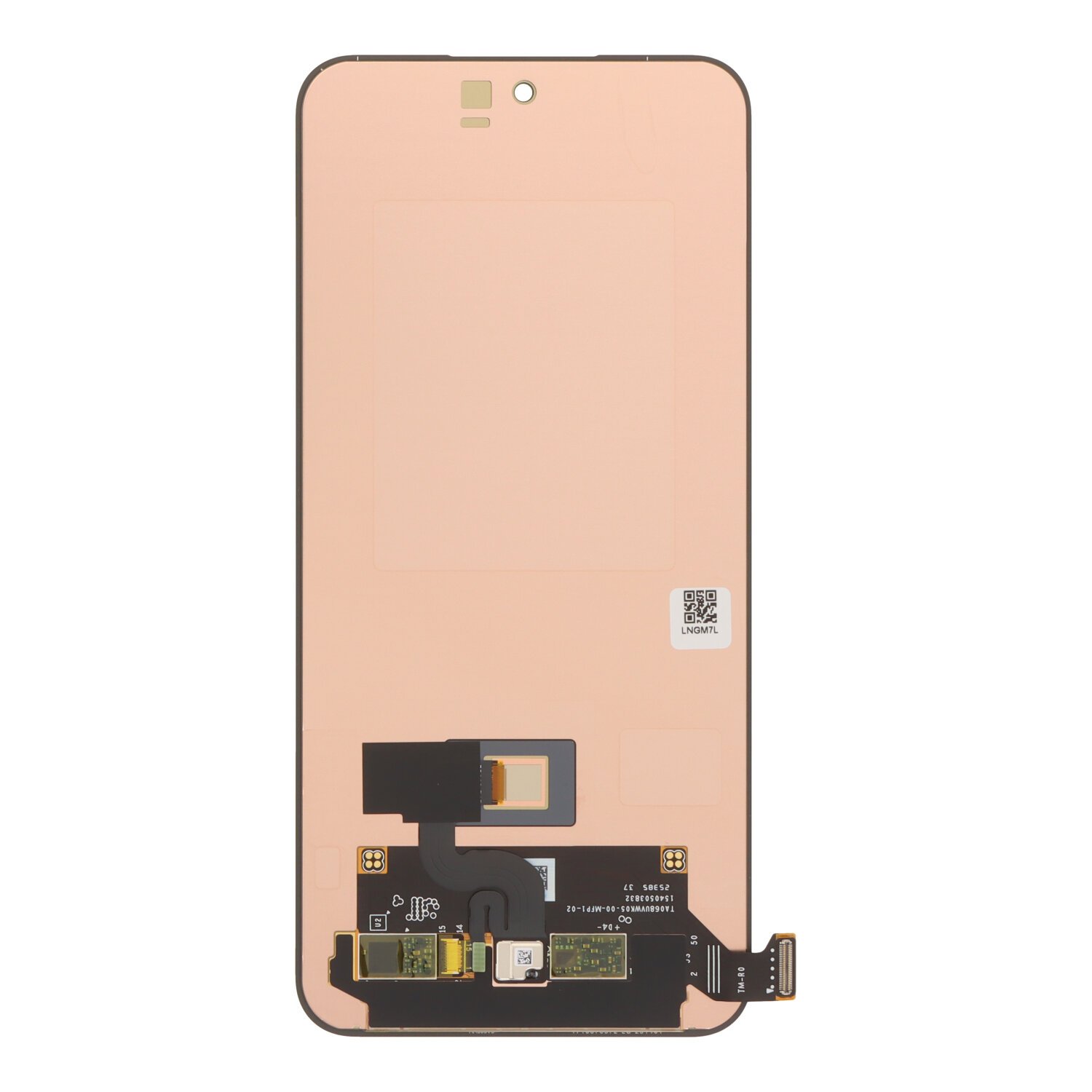 Pantalla OnePlus Nord 15R sin marco LCD + Táctil Completo EXCELLENT