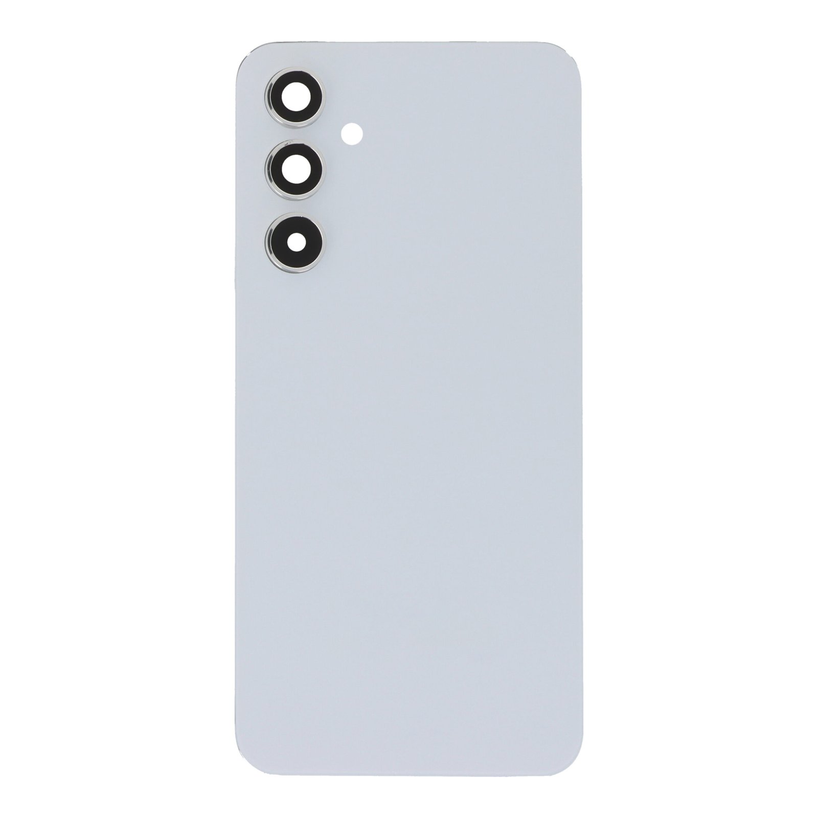 Tapa trasera para Samsung Galaxy A54 5G A546B Blanco Con Lente (SIN LOGO)