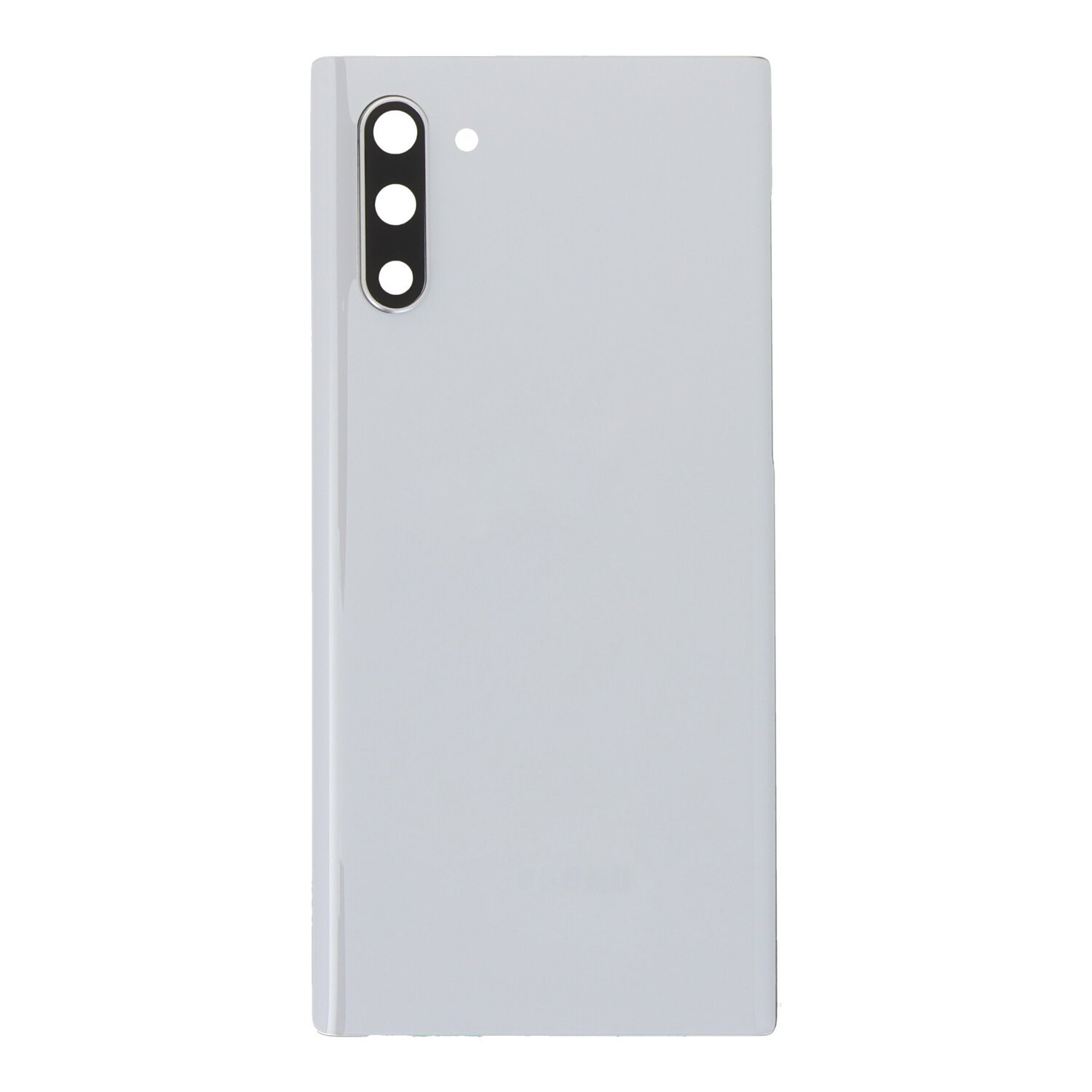 Tapa trasera para Samsung Galaxy Note 10 N970F Blanco(SIN LOGO)