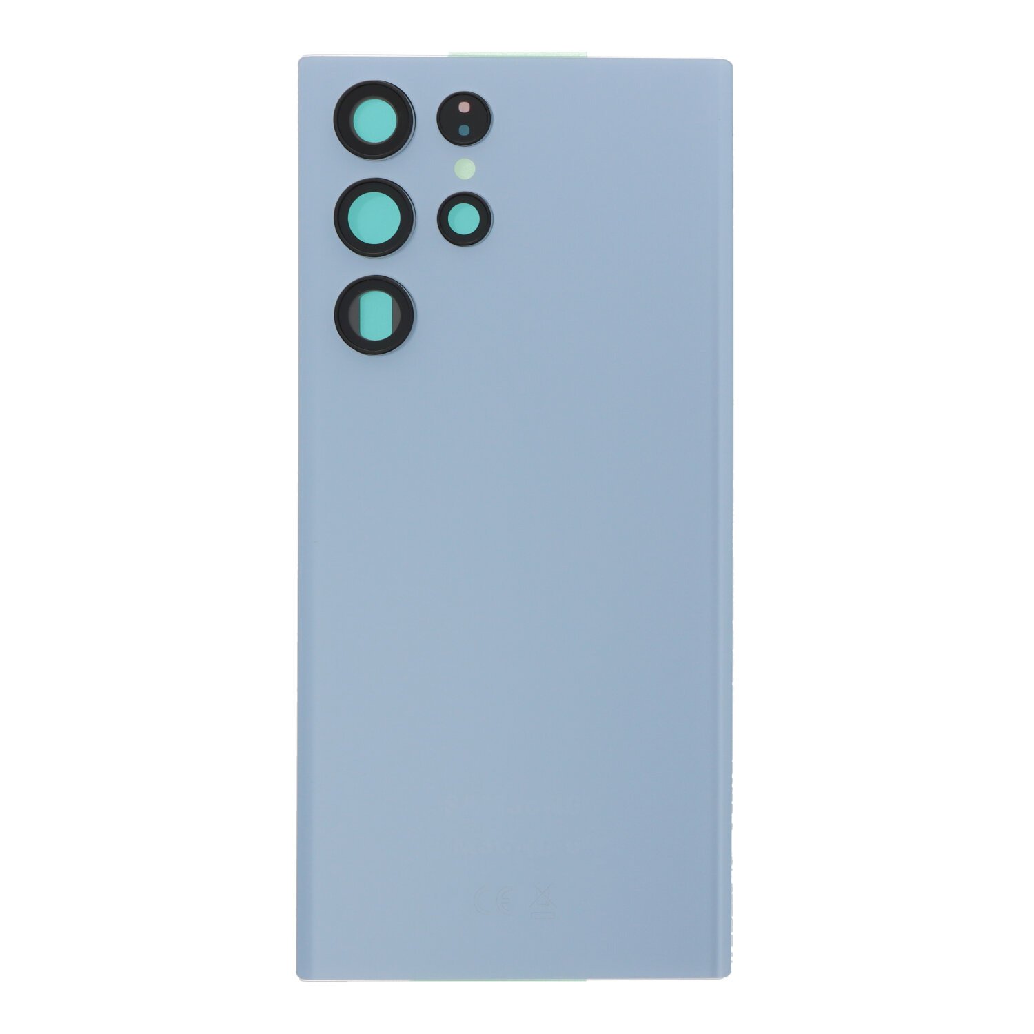 Tapa trasera para Samsung Galaxy S22 Ultra 5G S908B Azul(SIN LOGO) Tapa trasera para Samsung Galaxy S22 Ultra 5G S908B Azul(SIN LOGO)