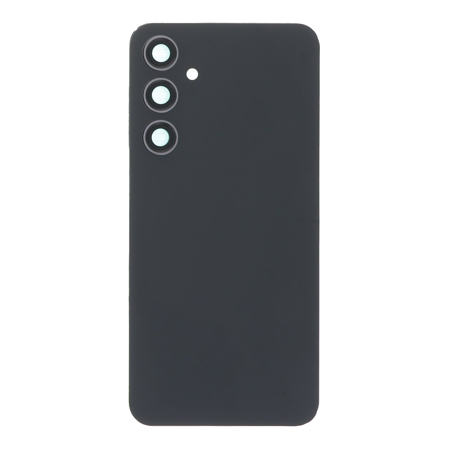 Tapa trasera para Samsung Galaxy S23 FE S711B Negro Con Lente (SIN LOGO)