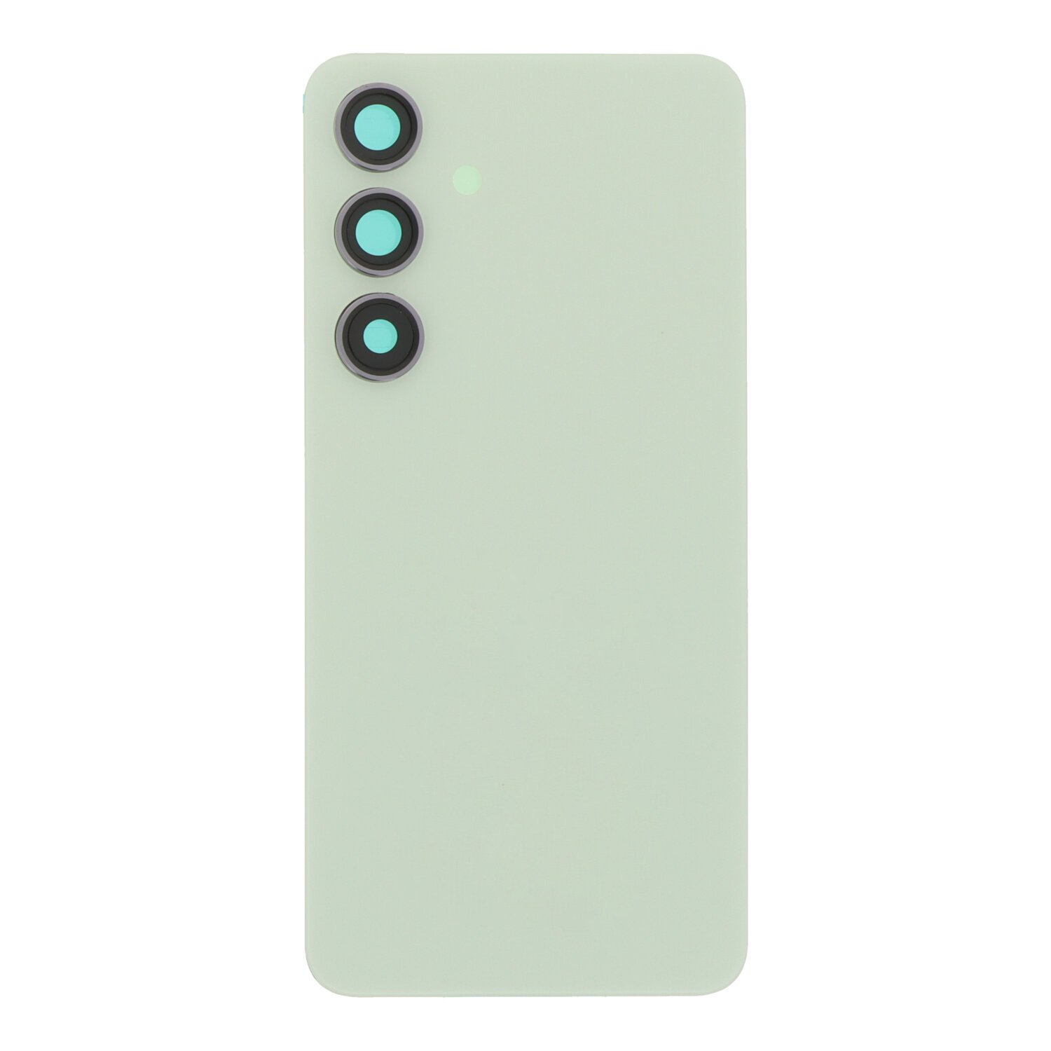 Tapa trasera para Samsung Galaxy S24 S921B Verde Con Lente (SIN LOGO) Tapa trasera para Samsung Galaxy S24 S921B Verde Con Lente (SIN LOGO)