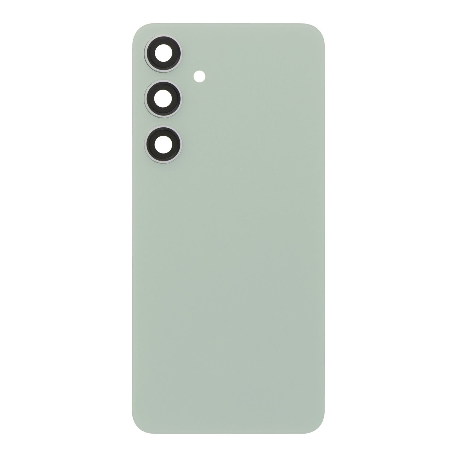 Tapa trasera para Samsung Galaxy S24 Plus S926B Verde Con Lente (SIN LOGO) Tapa trasera para Samsung Galaxy S24 Plus S926B Verde Con Lente (SIN LOGO)