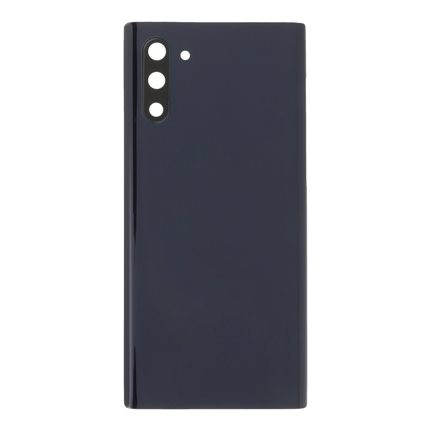 Tapa trasera Samsung SM-N970 Samsung Galaxy Note 10 Negra con Lente