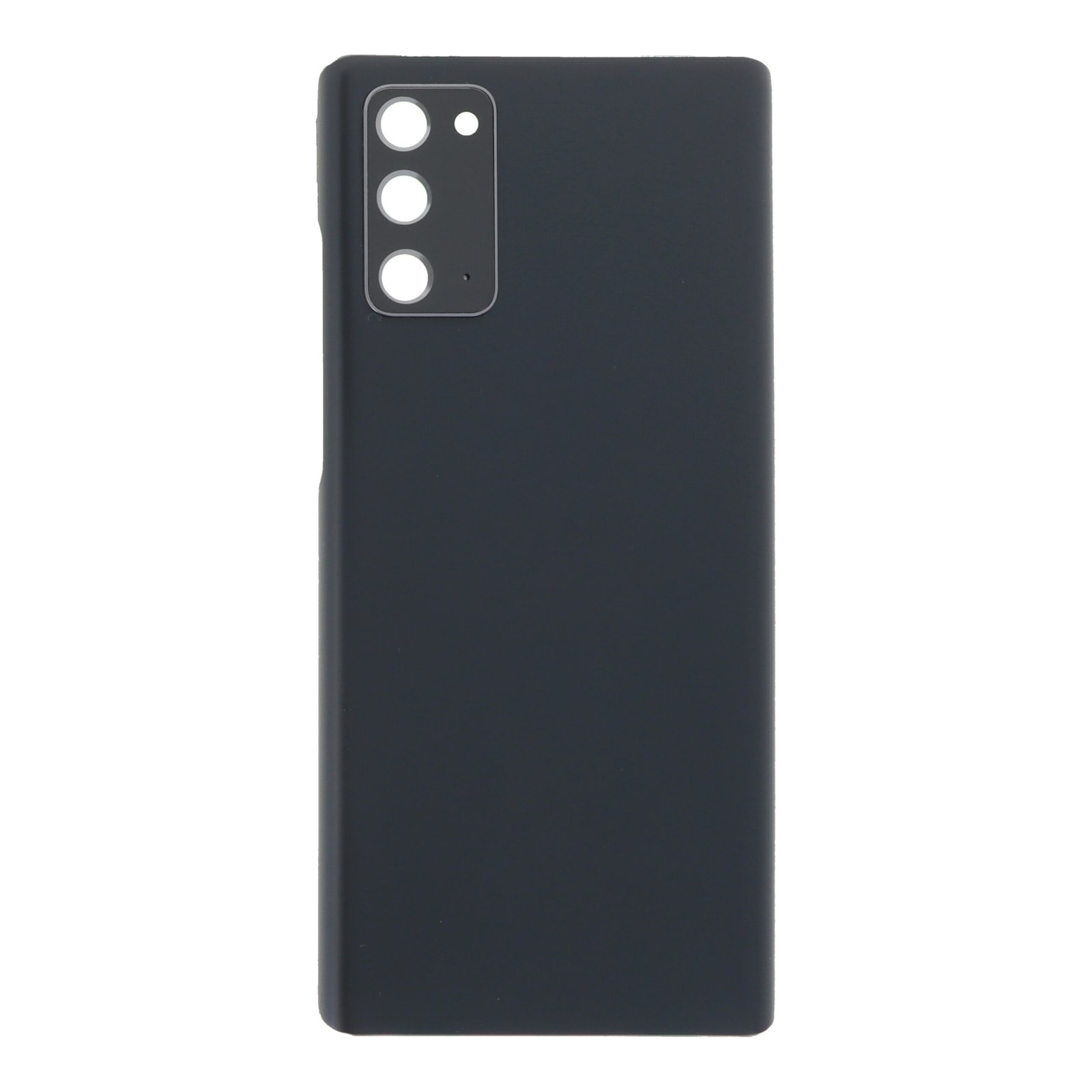 Tapa trasera para Samsung Galaxy Note 20 5G N980F/N981F Negro con Lente