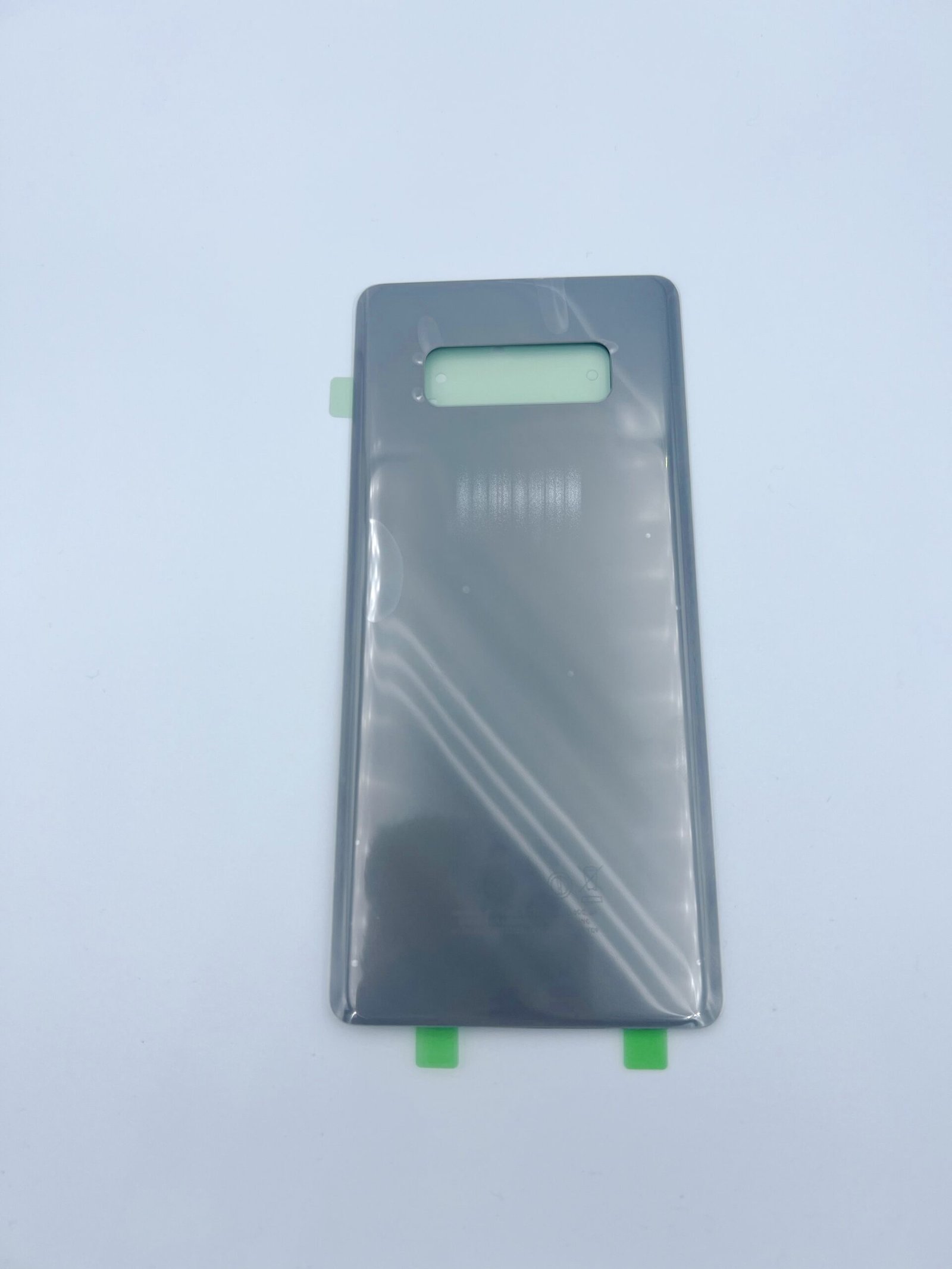 Tapa trasera Samsung Galaxy Note 8 - N950F - plateada