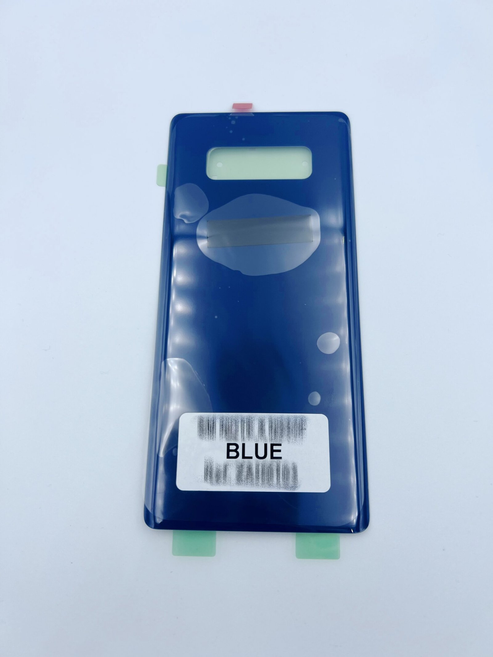 Tapa trasera Samsung Galaxy Note 8 - N950 - azul