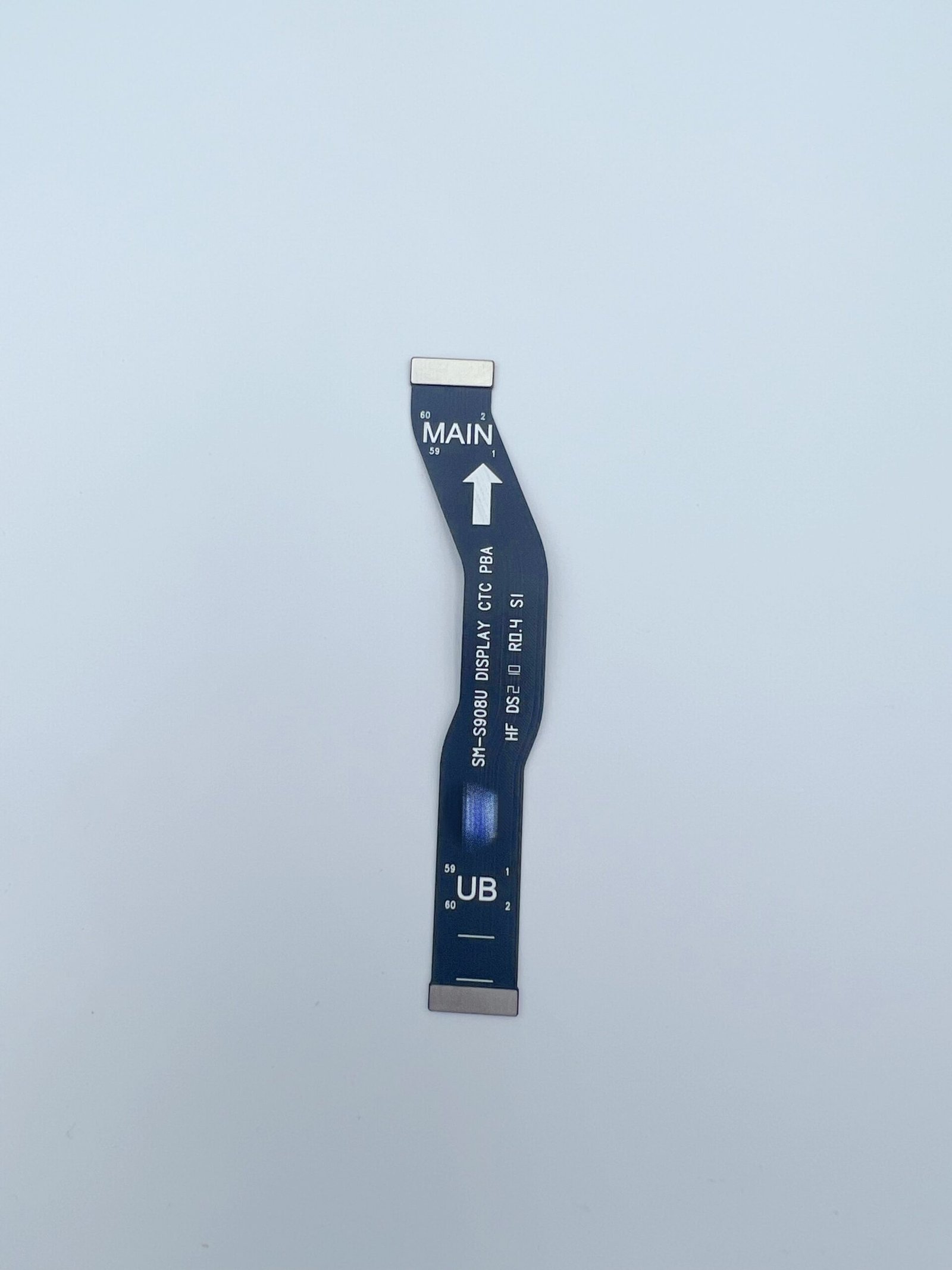 Flex Display LCD para Samsung Galaxy S22 Ultra 5G - S908B