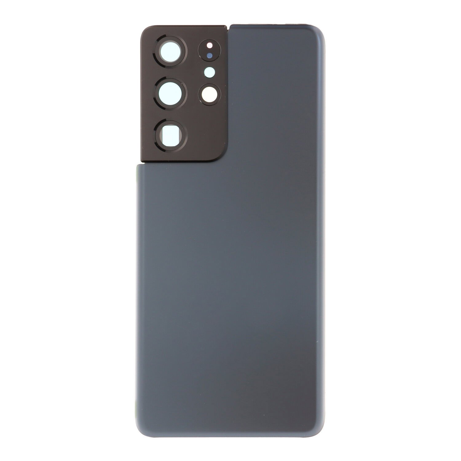 Tapa trasera Samsung Galaxy S21 Ultra 5G G998B Azul con Lente Tapa trasera Samsung Galaxy S21 Ultra 5G G998B Azul con Lente