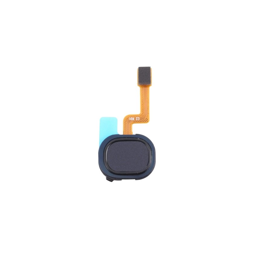 Flex con Lector de huella para Samsung Galaxy A21S - A217F - negro