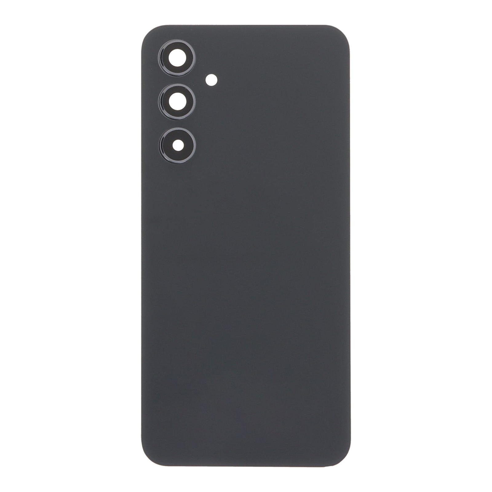 Tapa trasera Samsung Galaxy A54 5G A546B Negra con Lente