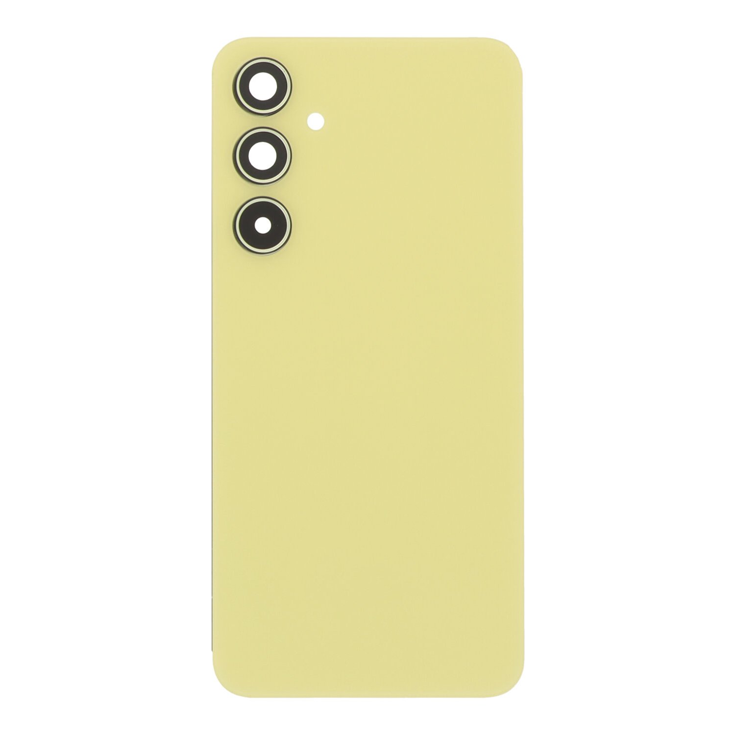 Tapa trasera Samsung Galaxy A35 5G A356B Amarillo EXCELLENT con Lente Tapa trasera Samsung Galaxy A35 5G A356B Amarillo EXCELLENT con Lente