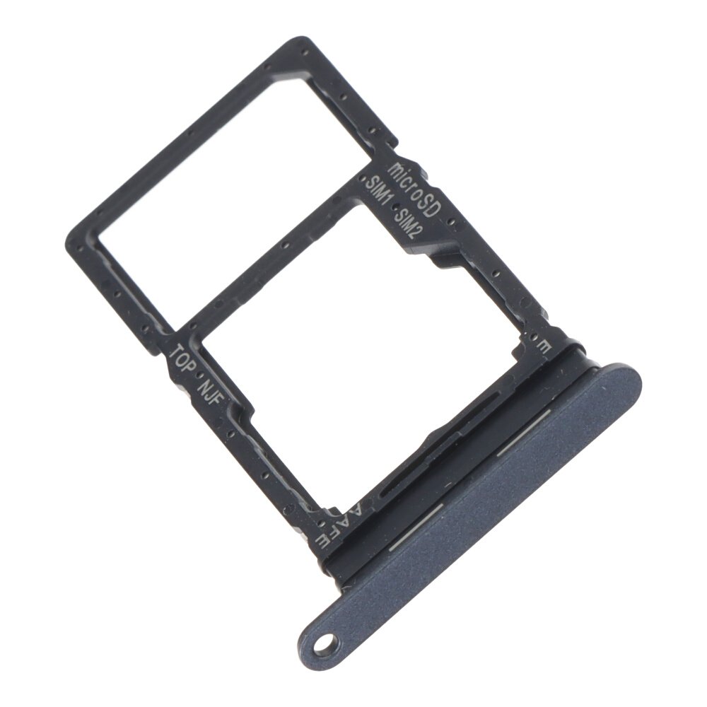 Bandeja de SIM para Samsung Galaxy A16 4G - A165F - negra