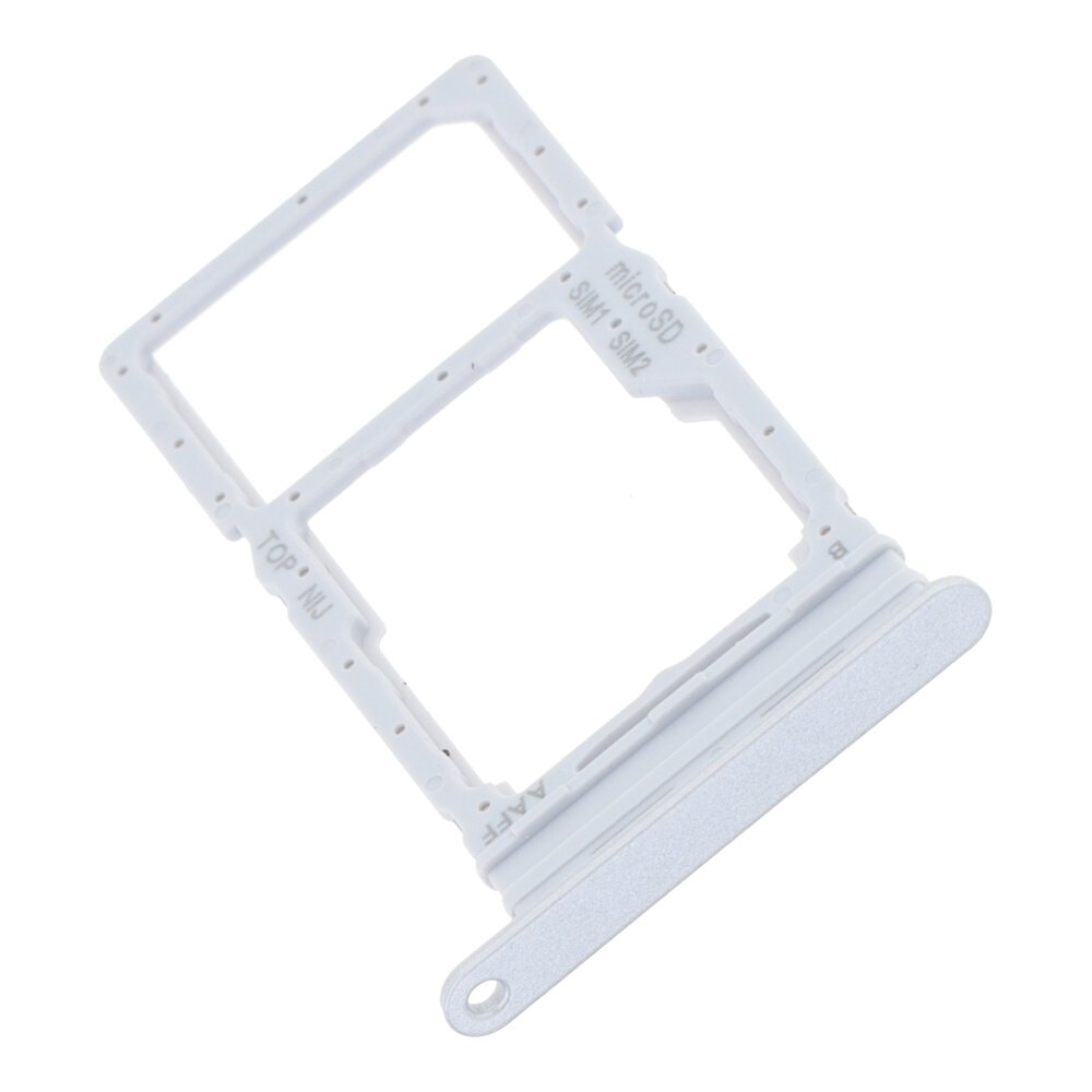 Bandeja de SIM para Samsung Galaxy A16 4G - A165F - blanco