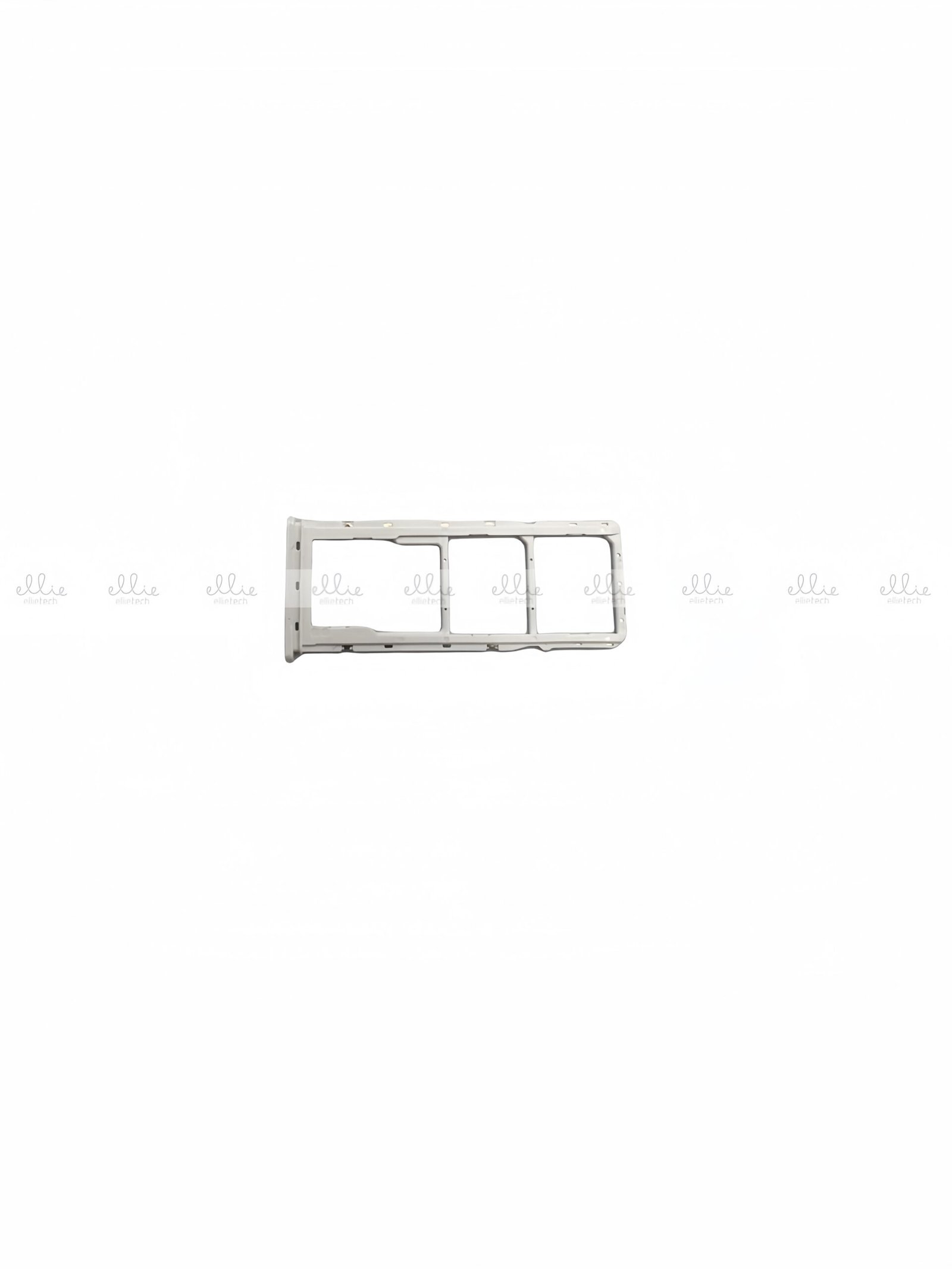 Bandeja de SIM para Samsung Galaxy A04 - A045F - blanco