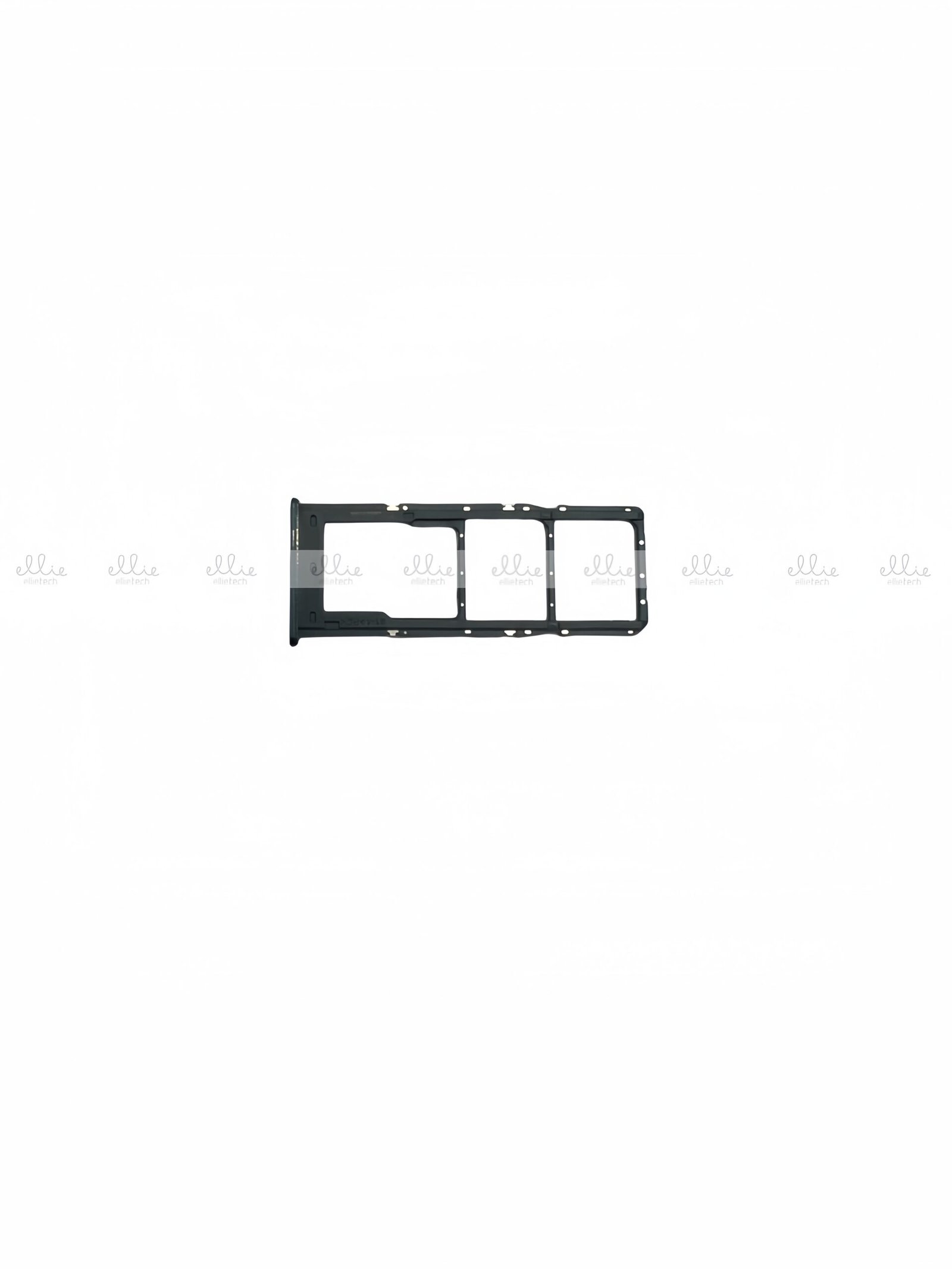 Bandeja de SIM para Samsung Galaxy A04S - A047F - verde