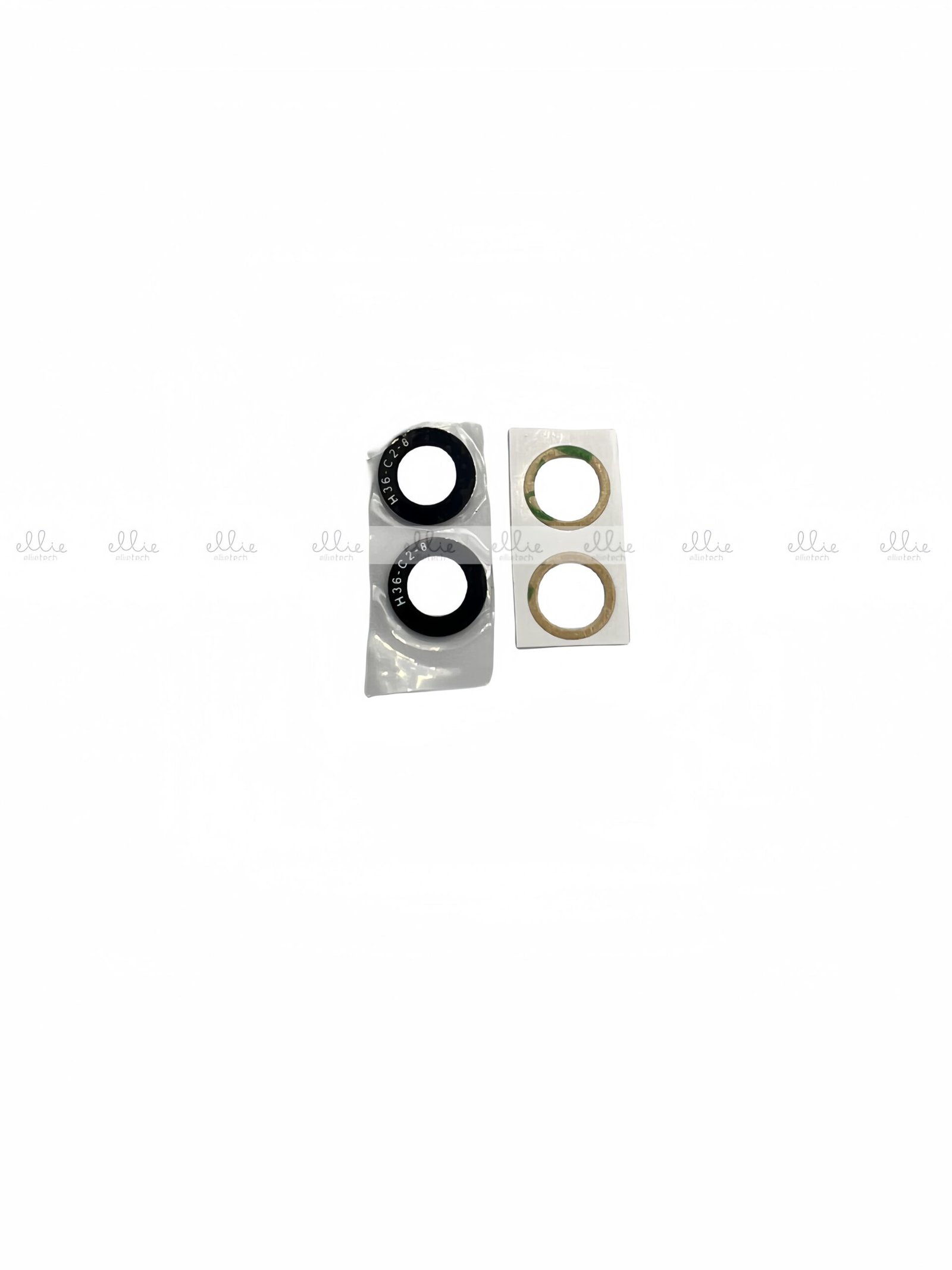 Lente de cristal de cámara para Samsung Galaxy A04E - A042F