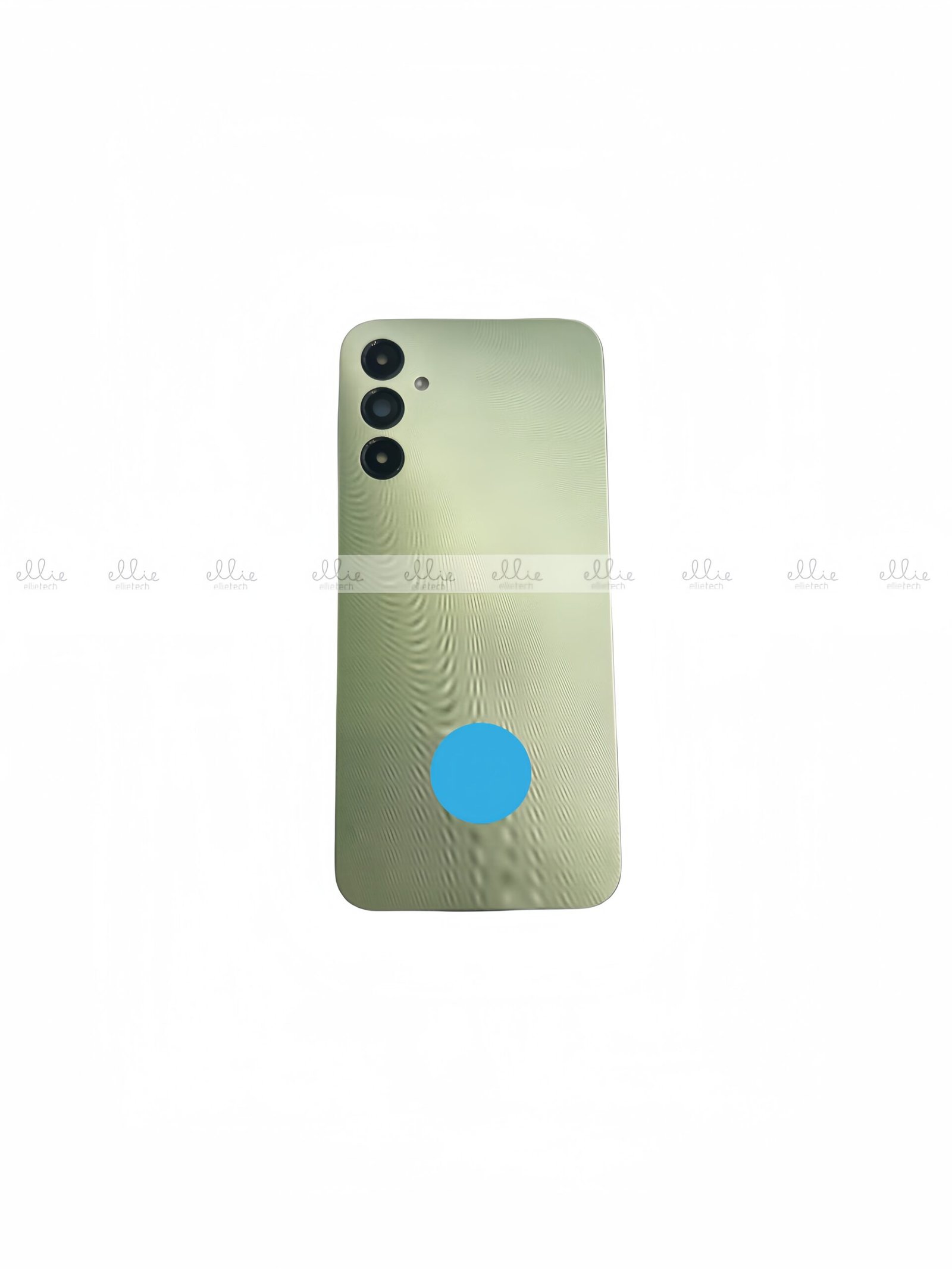 Tapa trasera para Samsung Galaxy A14 5G A146U Verde con Lente Tapa trasera para Samsung Galaxy A14 5G A146U Verde con Lente