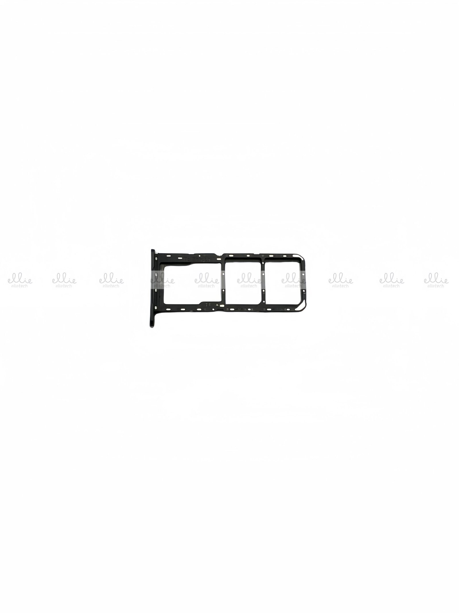 Bandeja de SIM para Samsung Galaxy A14 5G - A146P - negro