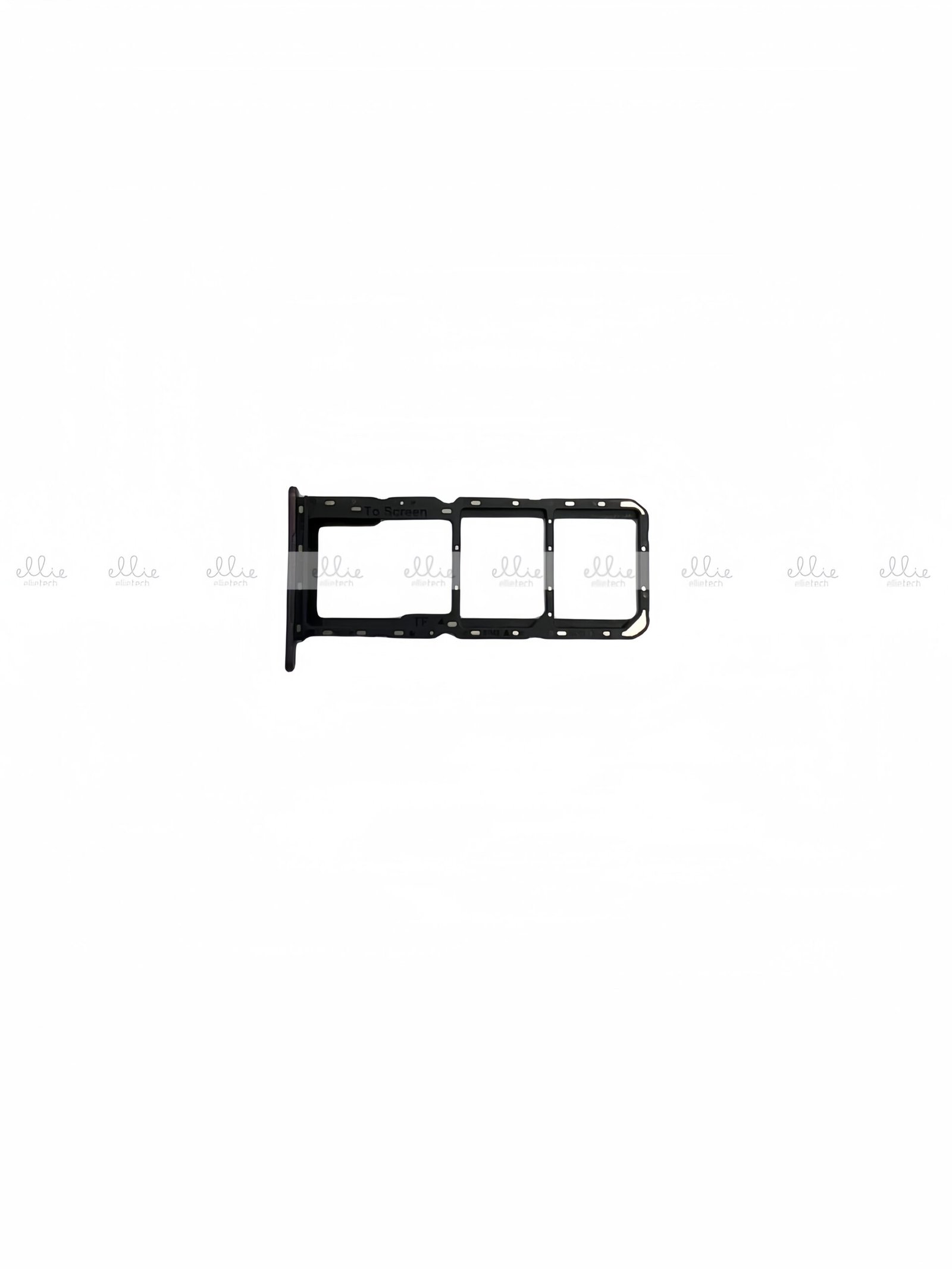 Bandeja de SIM para Samsung Galaxy A14 5G - A146P - rojo