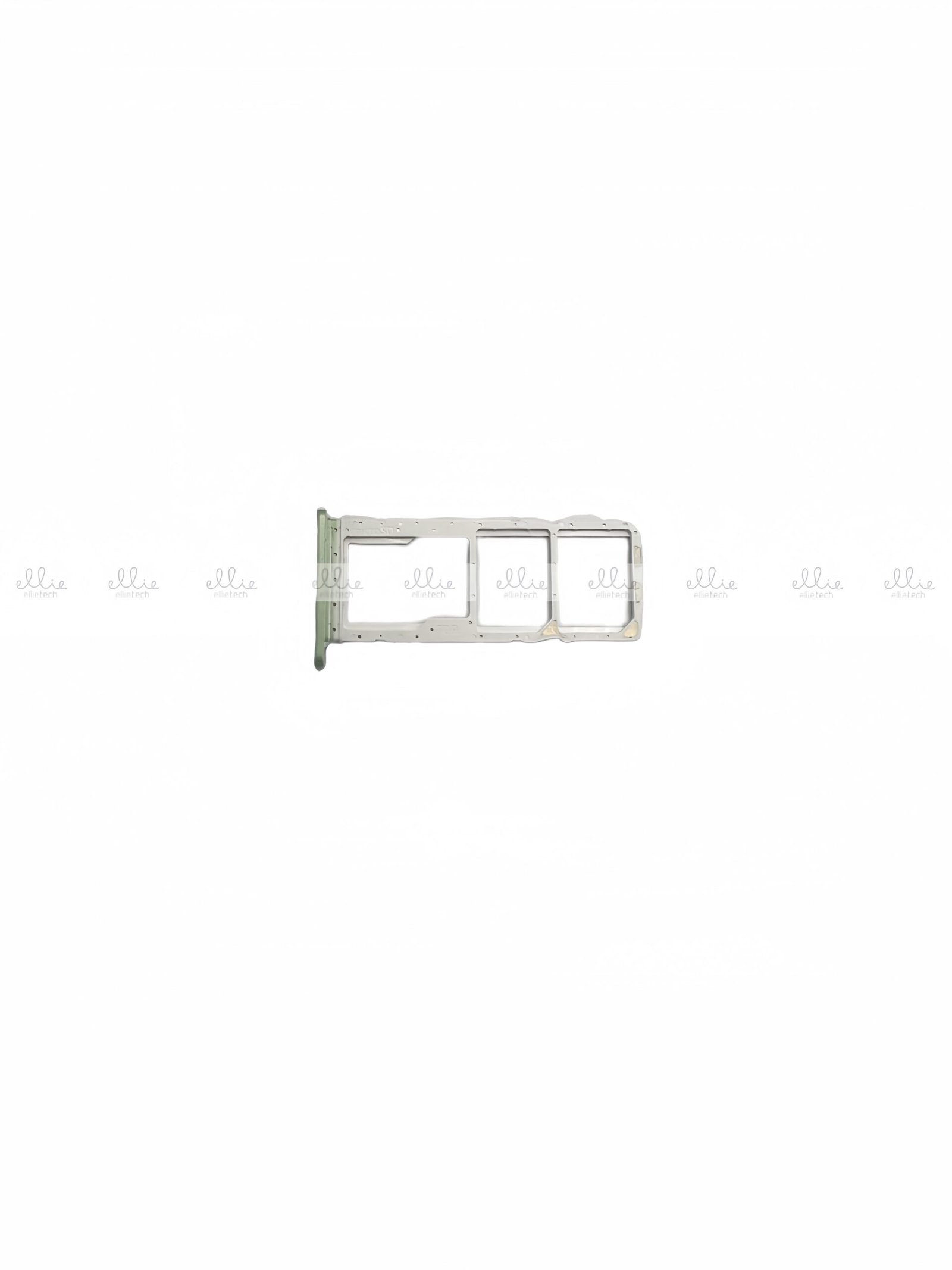 Bandeja de SIM para Samsung Galaxy A05S - A057F - verde