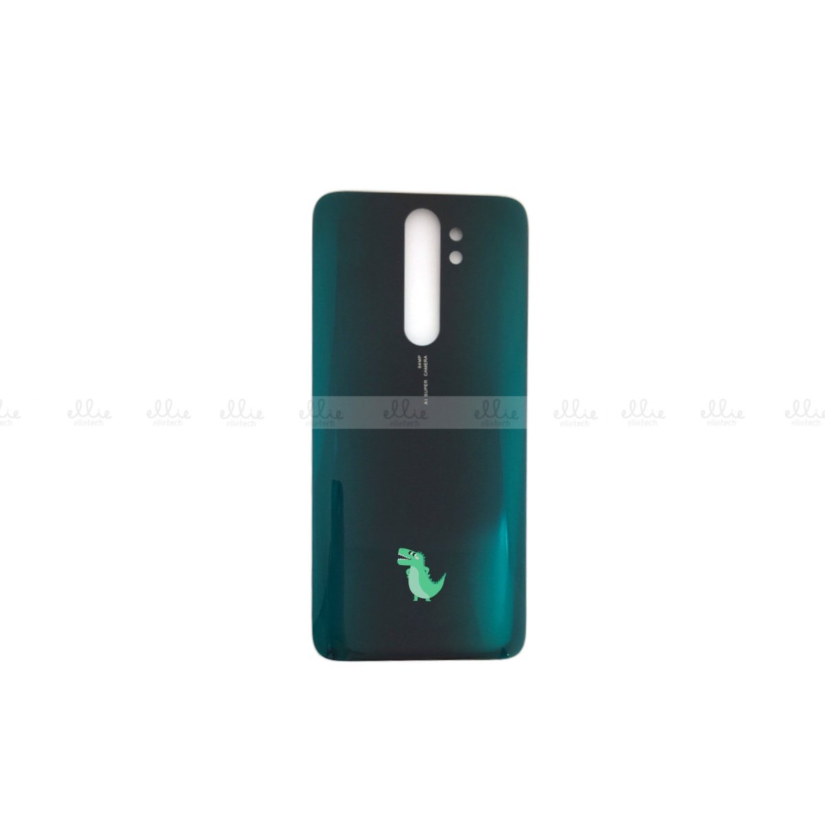Tapa trasera Xiaomi Redmi Note 8 Pro Verde Original