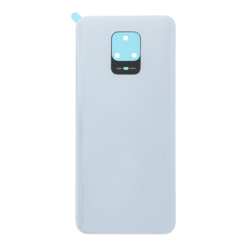 Tapa trasera Xiaomi Redmi Note 9S/Note 9 Pro Blanca