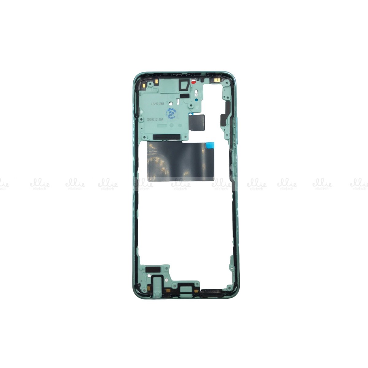 Carcasa Trasera(B) para Xiaomi Redmi Note 10/10S - verde