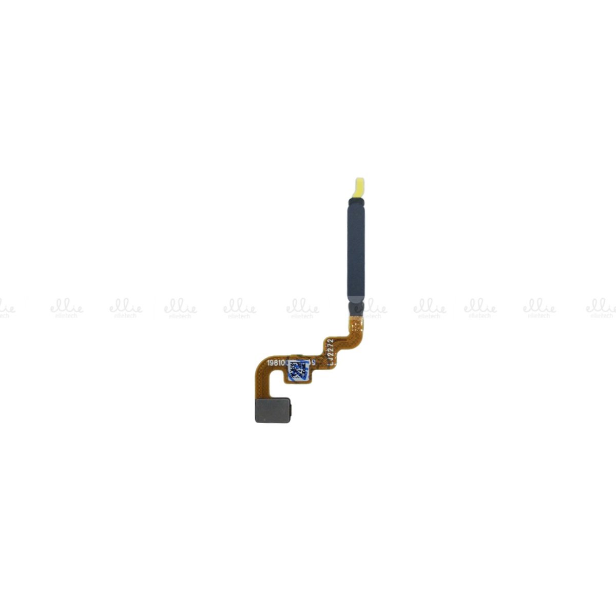 Flex Lector de huella para Xiaomi Redmi Note 11/11S - negro