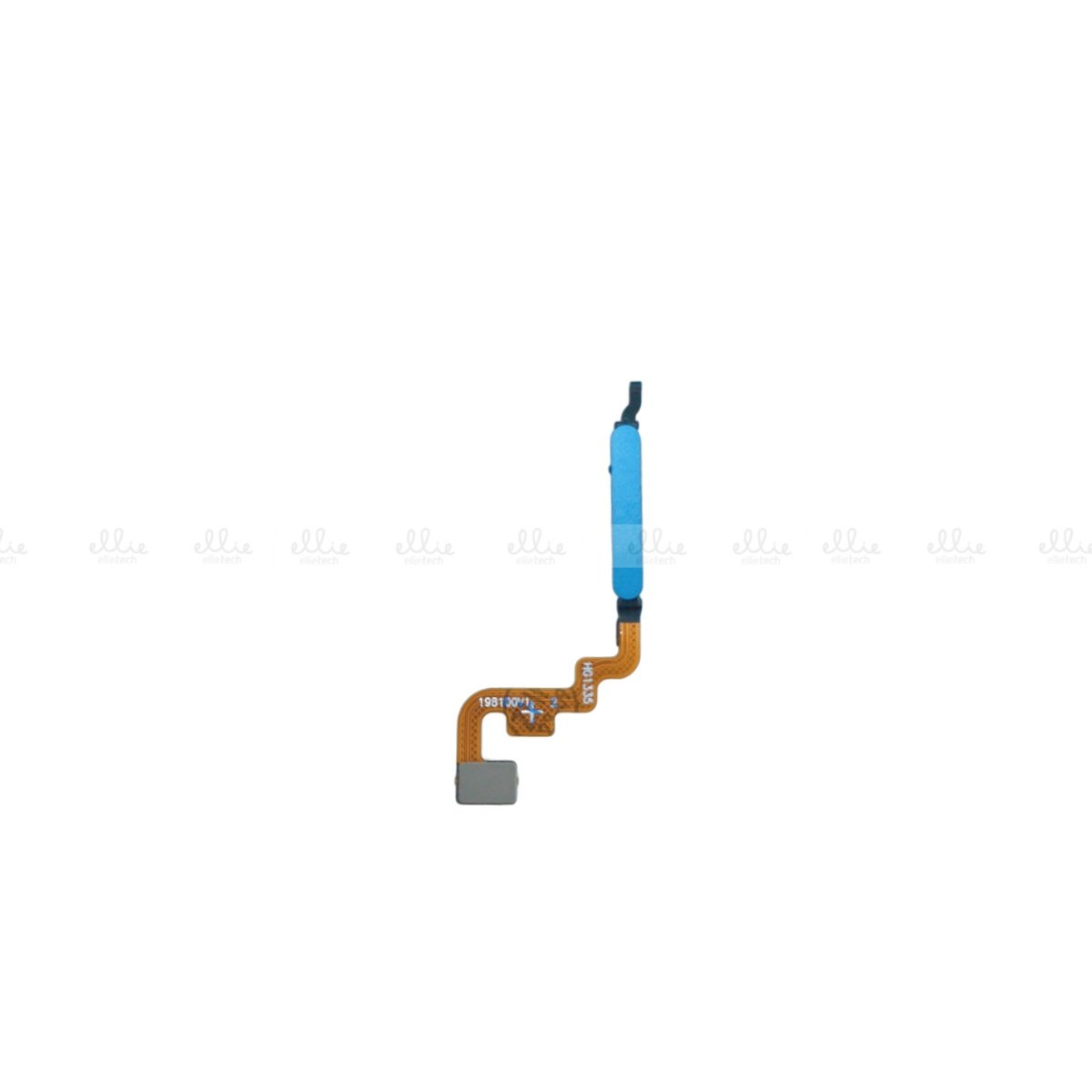Flex Lector de huella para Xiaomi Redmi Note 11/11S - azul
