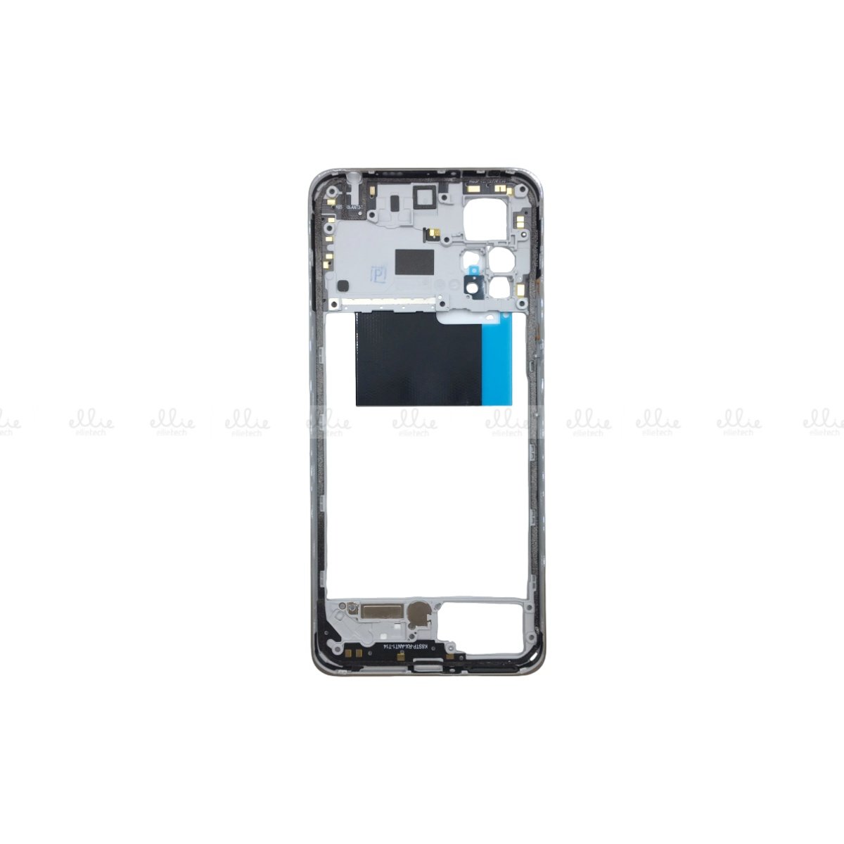 Carcasa Trasera para Xiaomi Redmi Note 11 Pro 4G - blanca Carcasa Trasera para Xiaomi Redmi Note 11 Pro 4G - blanca