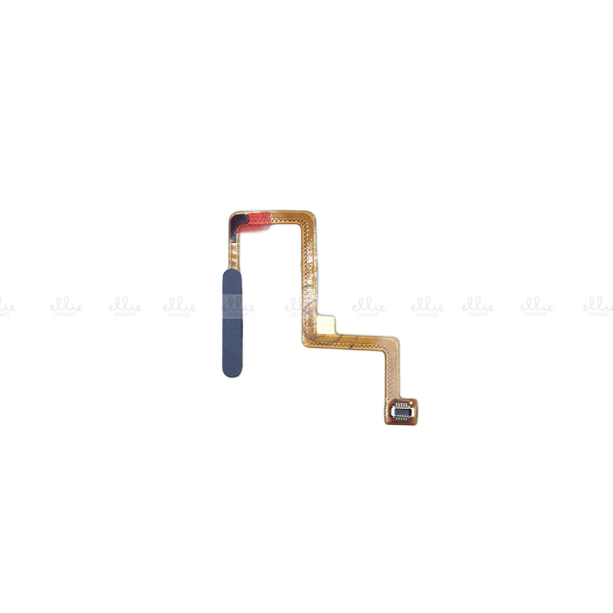 Flex con Lector de huella para Xiaomi Redmi Note 11 Pro Plus 5G - negro