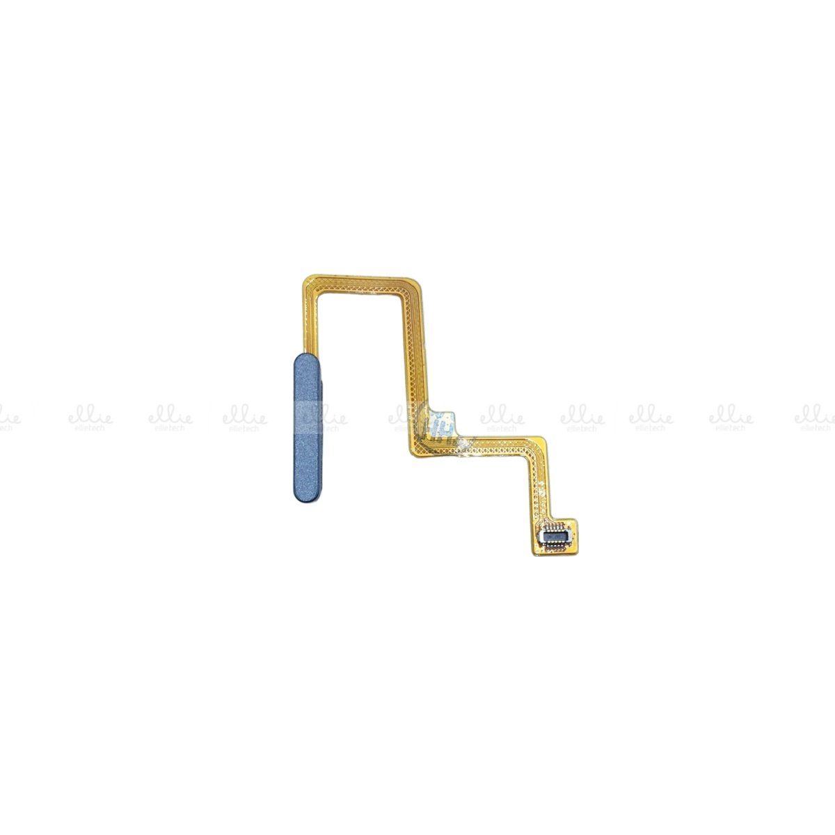 Flex con Lector de huella para Xiaomi Redmi Note 11 Pro Plus 5G - verde